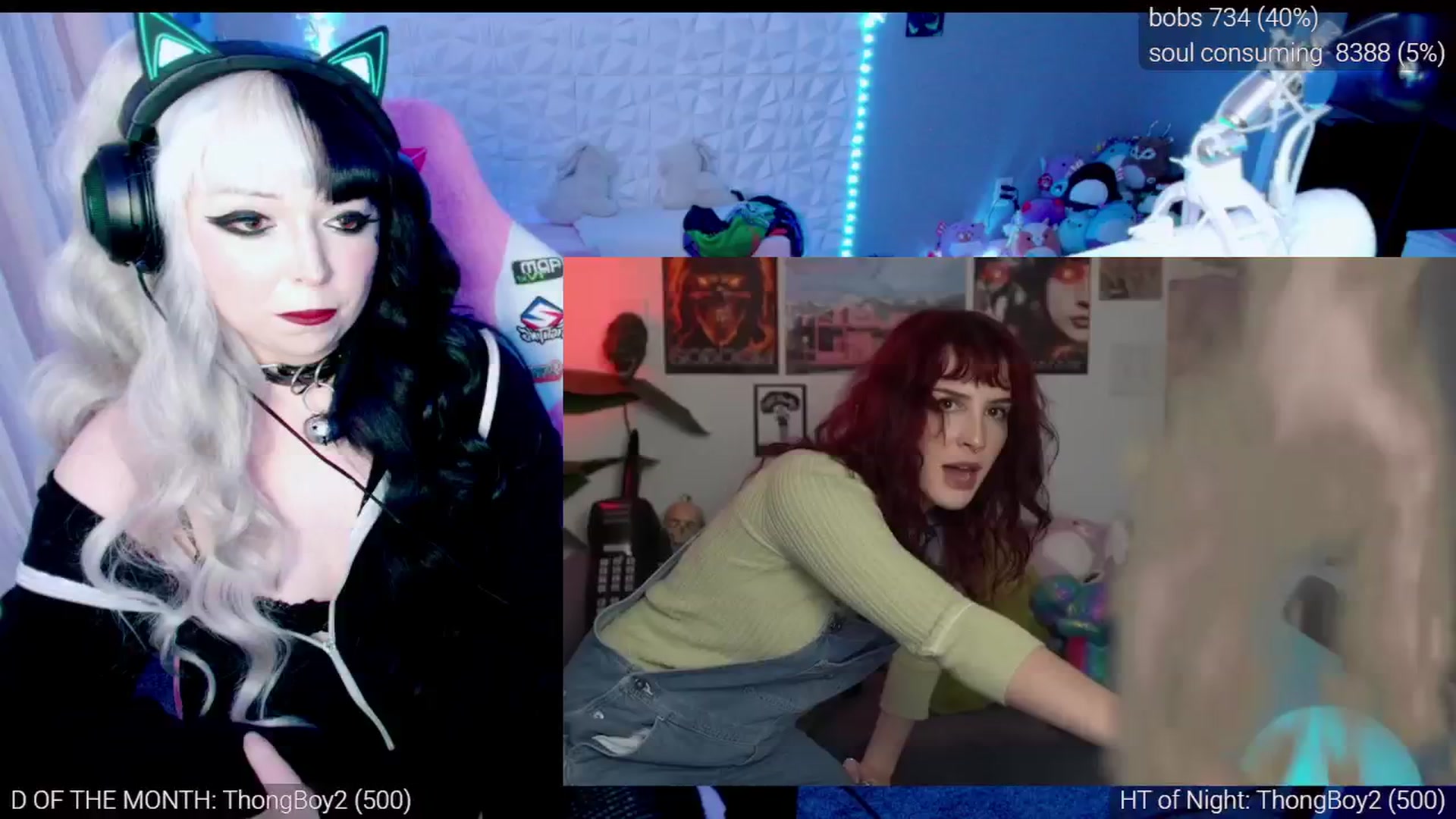 Gallery image thumbnail from DarcyNycole's myfreecams stream on, 06/03/2025, 07:16 image 11 of 20
