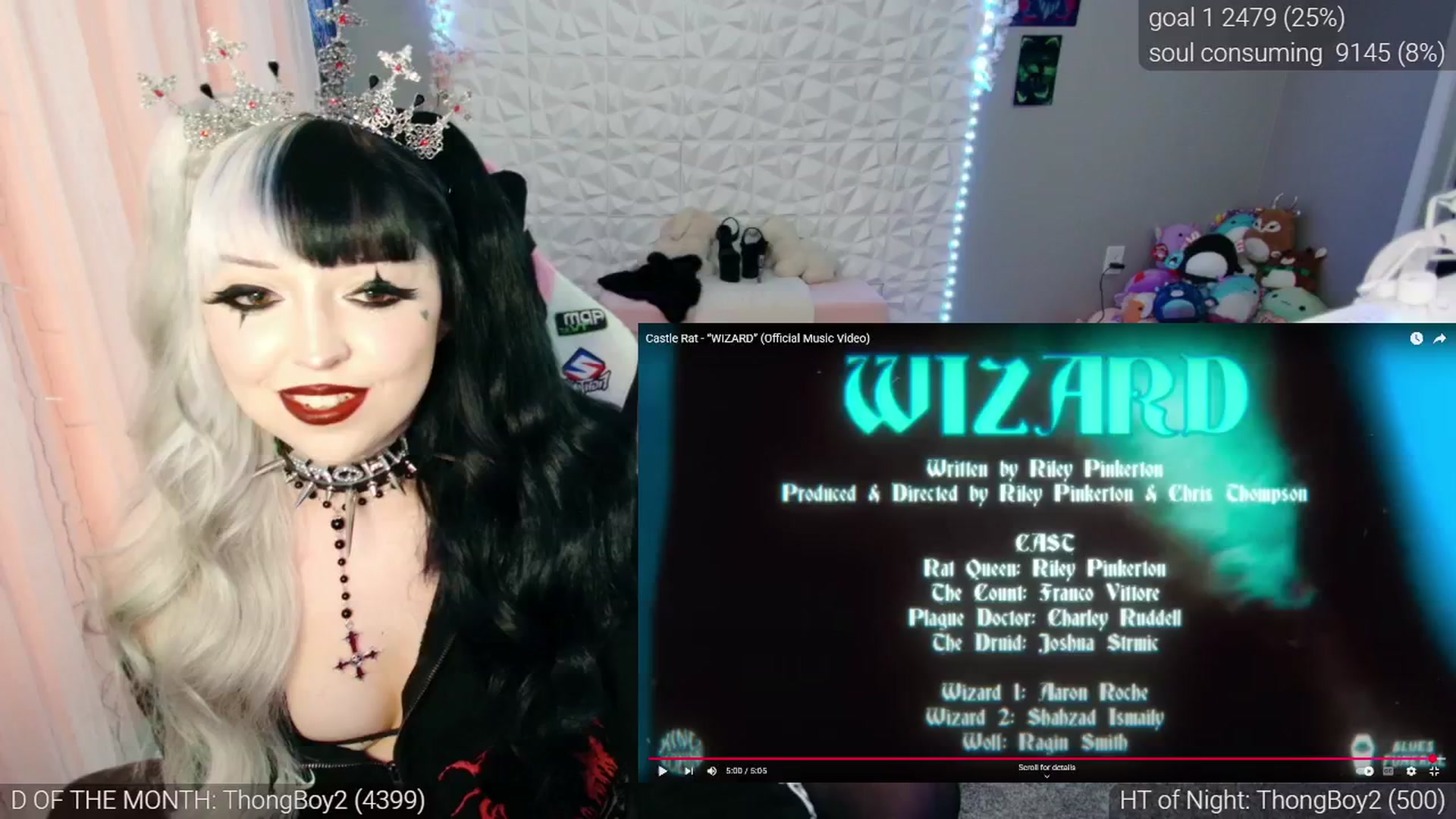 Gallery image thumbnail from DarcyNycole's myfreecams stream on, 06/26/2025, 03:47 image 1 of 20