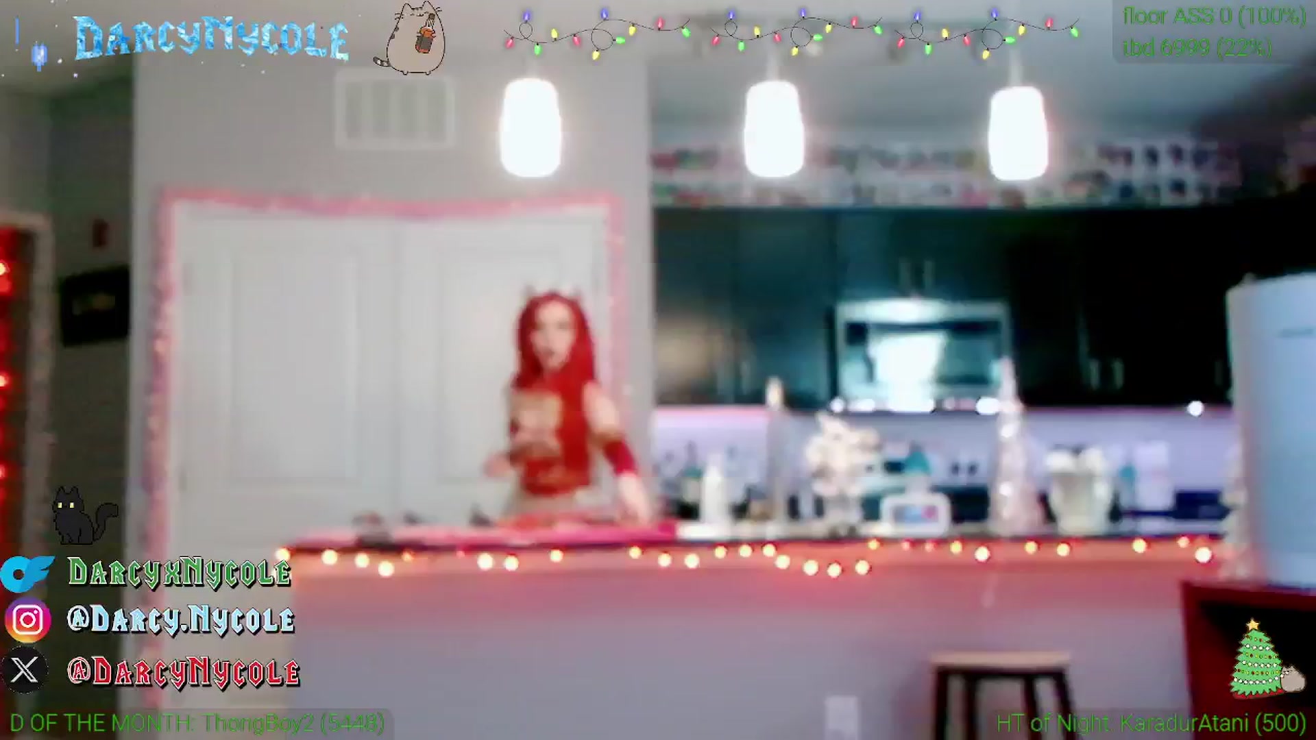 Gallery image thumbnail from DarcyNycole's myfreecams stream on, 11/28/2025, 09:45 image 17 of 20