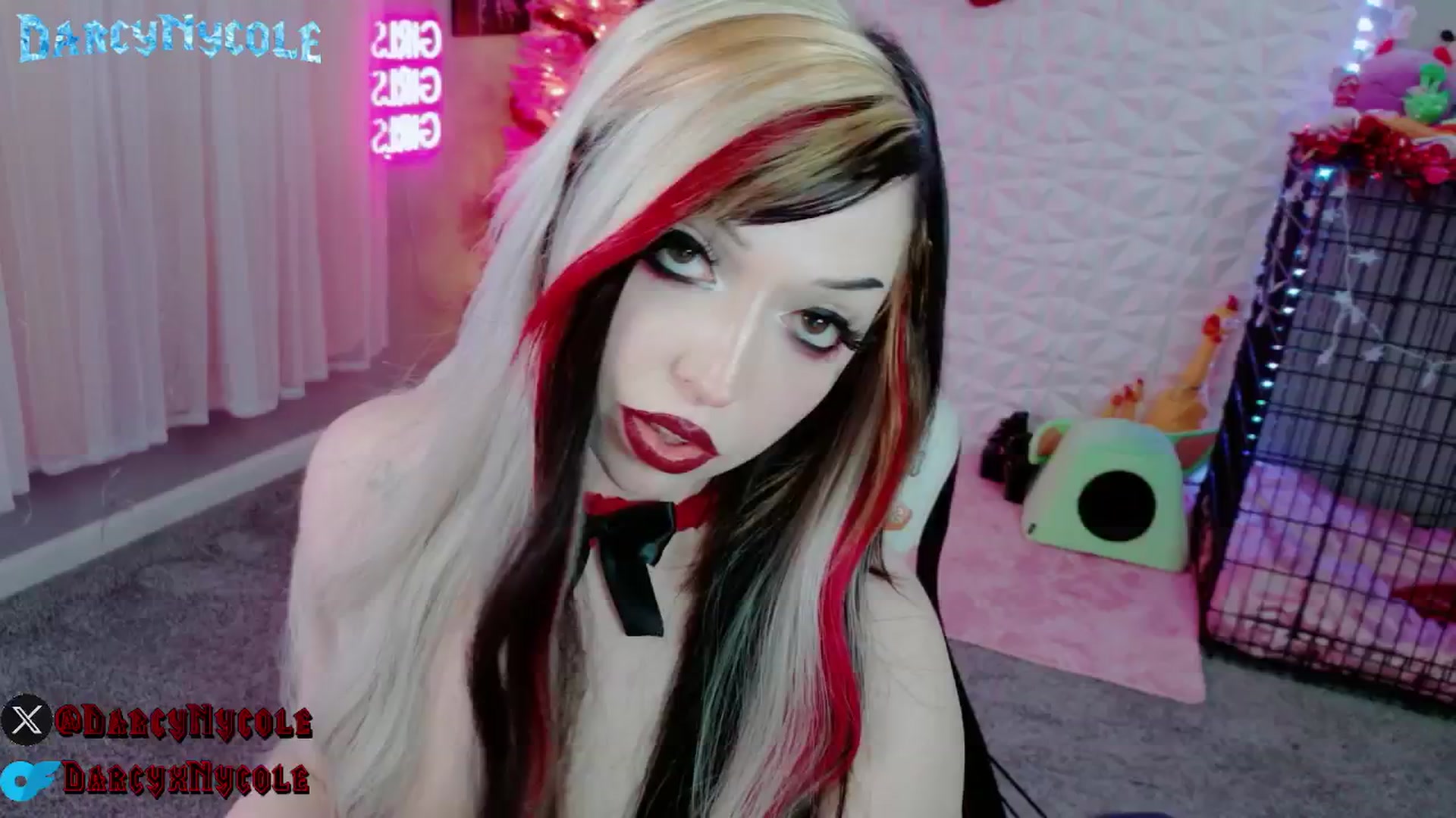 Gallery image thumbnail from DarcyNycole's myfreecams stream on, 02/03/2026, 11:06 image 9 of 20