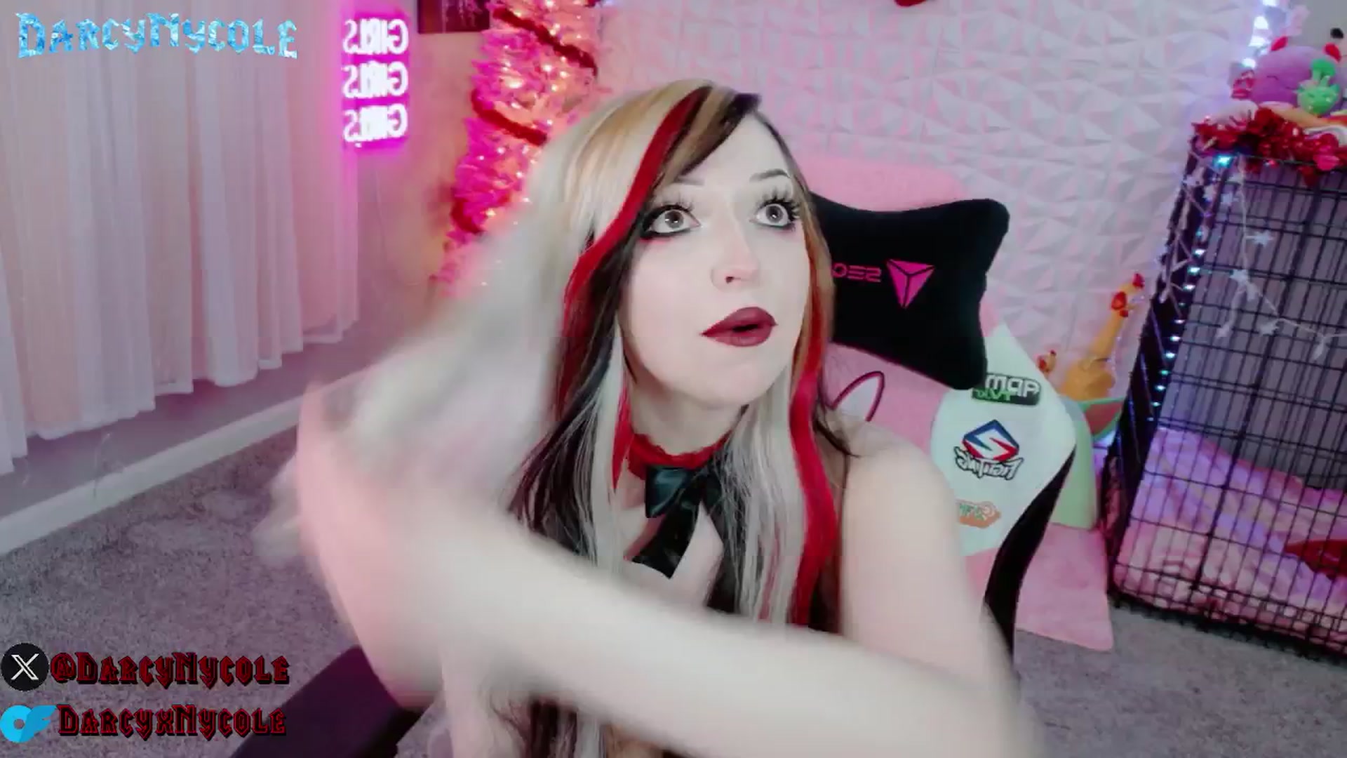 Gallery image thumbnail from DarcyNycole's myfreecams stream on, 02/03/2026, 11:06 image 6 of 20