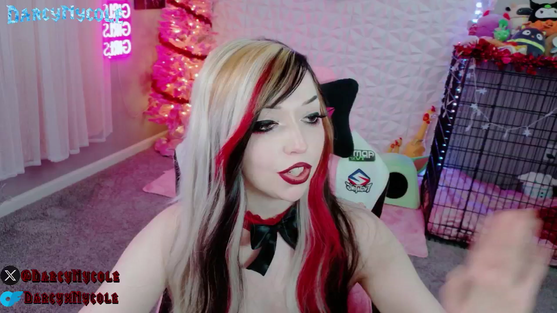 Gallery image thumbnail from DarcyNycole's myfreecams stream on, 02/03/2026, 11:06 image 20 of 20