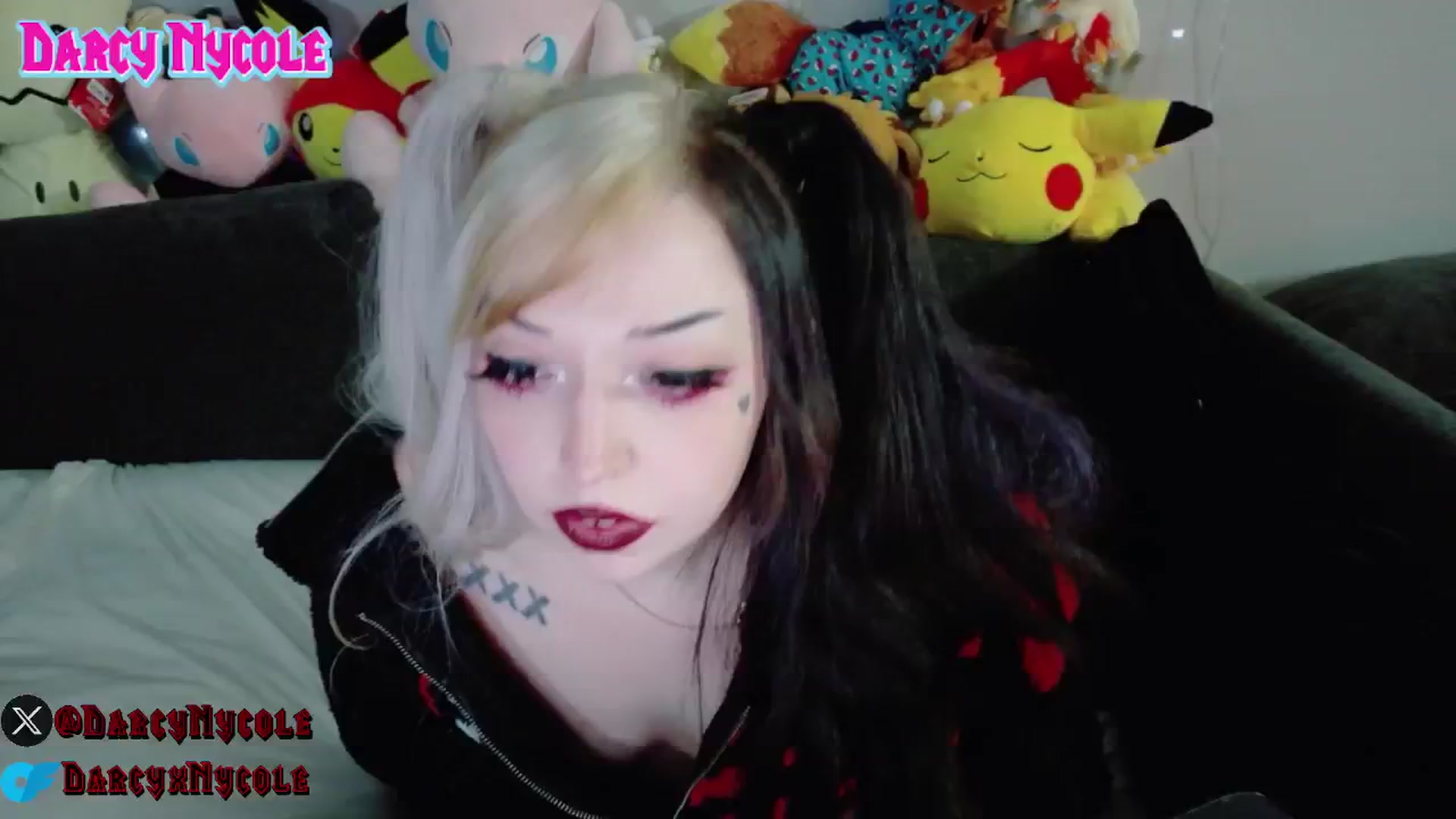 Gallery image thumbnail from DarcyNycole's myfreecams stream on, 04/01/2026, 08:37 image 1 of 20