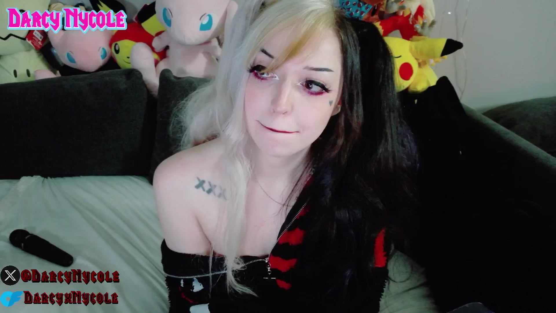Gallery image thumbnail from DarcyNycole's myfreecams stream on, 04/01/2026, 08:37 image 4 of 20