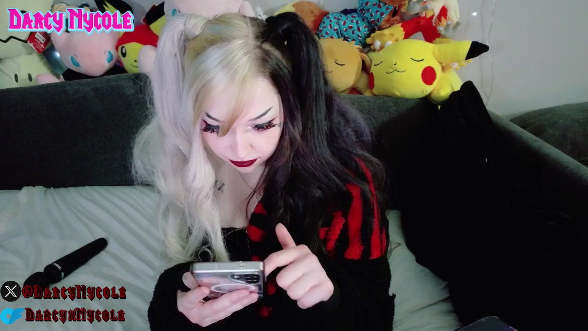 Gallery image thumbnail from DarcyNycole's myfreecams stream on, 04/01/2026, 08:37 image 14 of 20