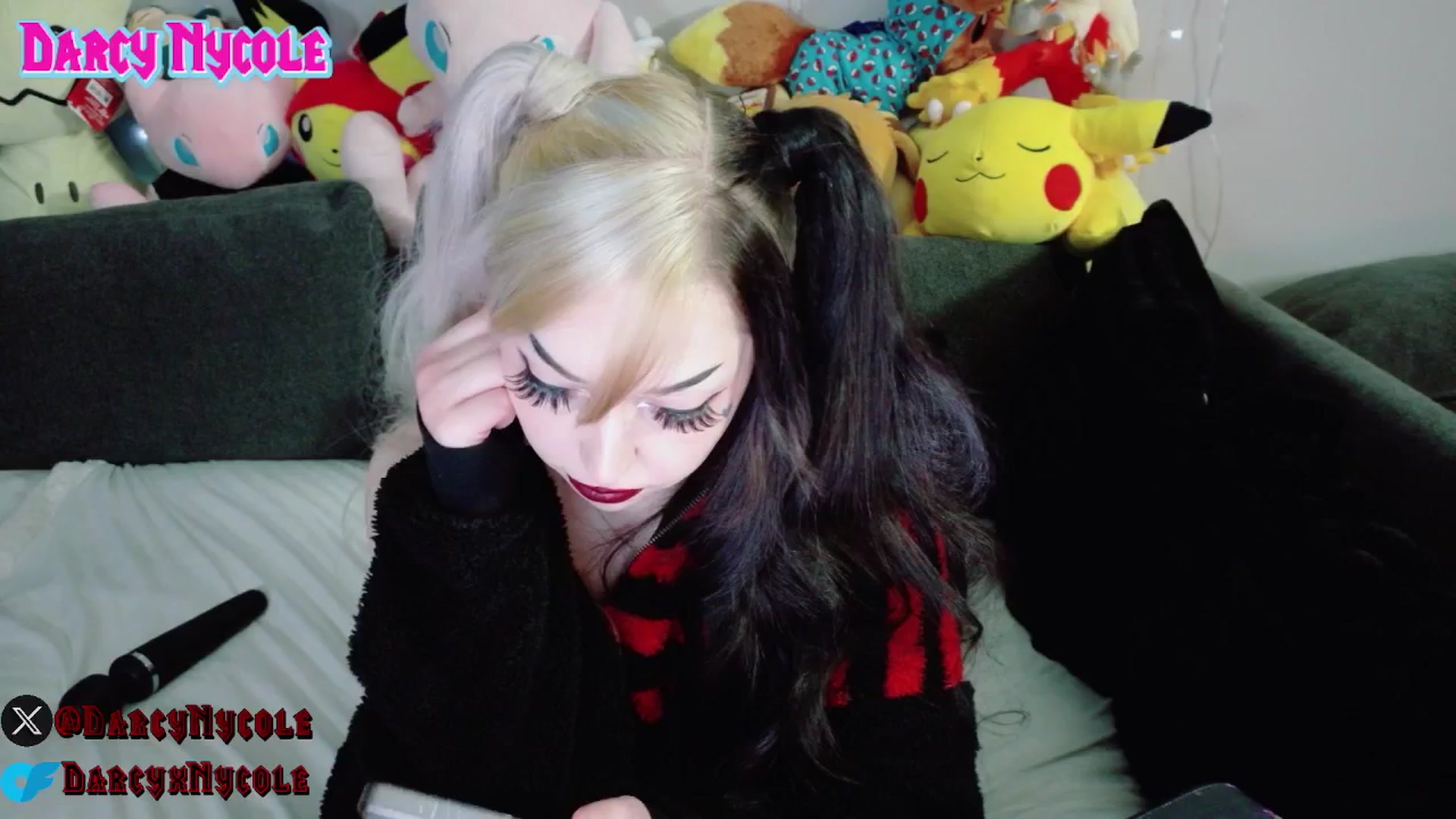 Gallery image thumbnail from DarcyNycole's myfreecams stream on, 04/01/2026, 08:37 image 19 of 20