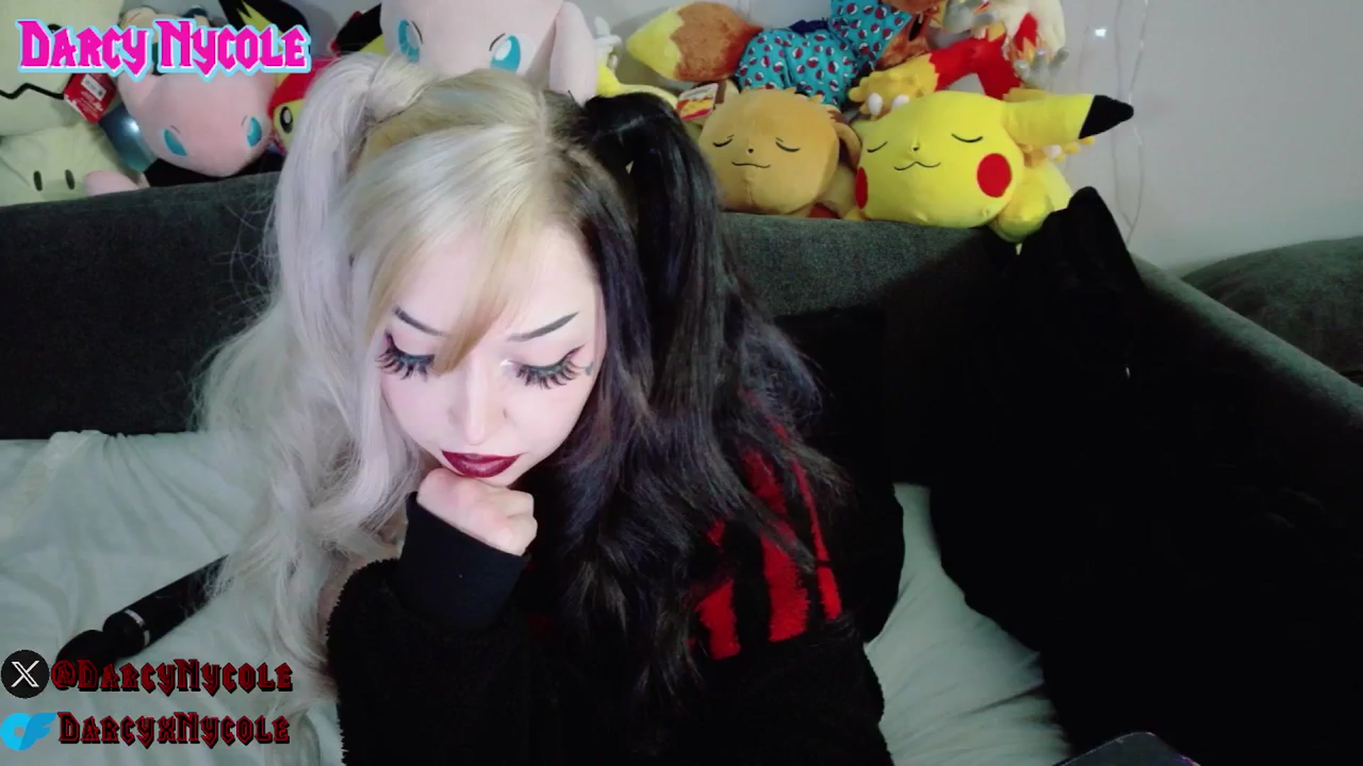 Gallery image thumbnail from DarcyNycole's myfreecams stream on, 04/01/2026, 08:37 image 18 of 20