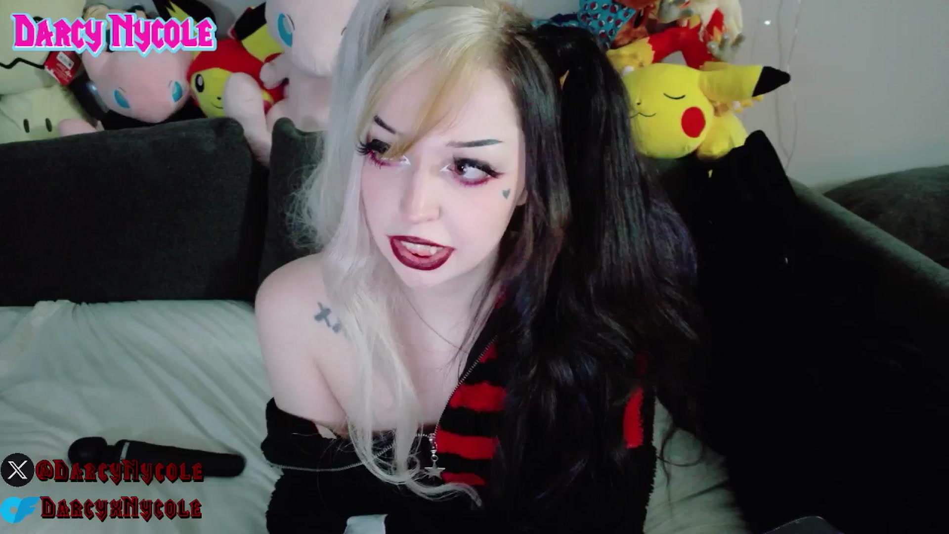 Gallery image thumbnail from DarcyNycole's myfreecams stream on, 04/01/2026, 08:37 image 5 of 20