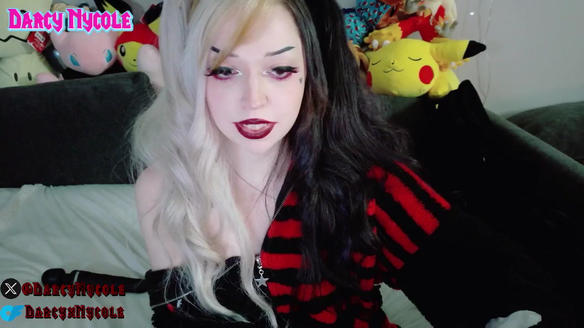 Gallery image thumbnail from DarcyNycole's myfreecams stream on, 04/01/2026, 08:37 image 9 of 20