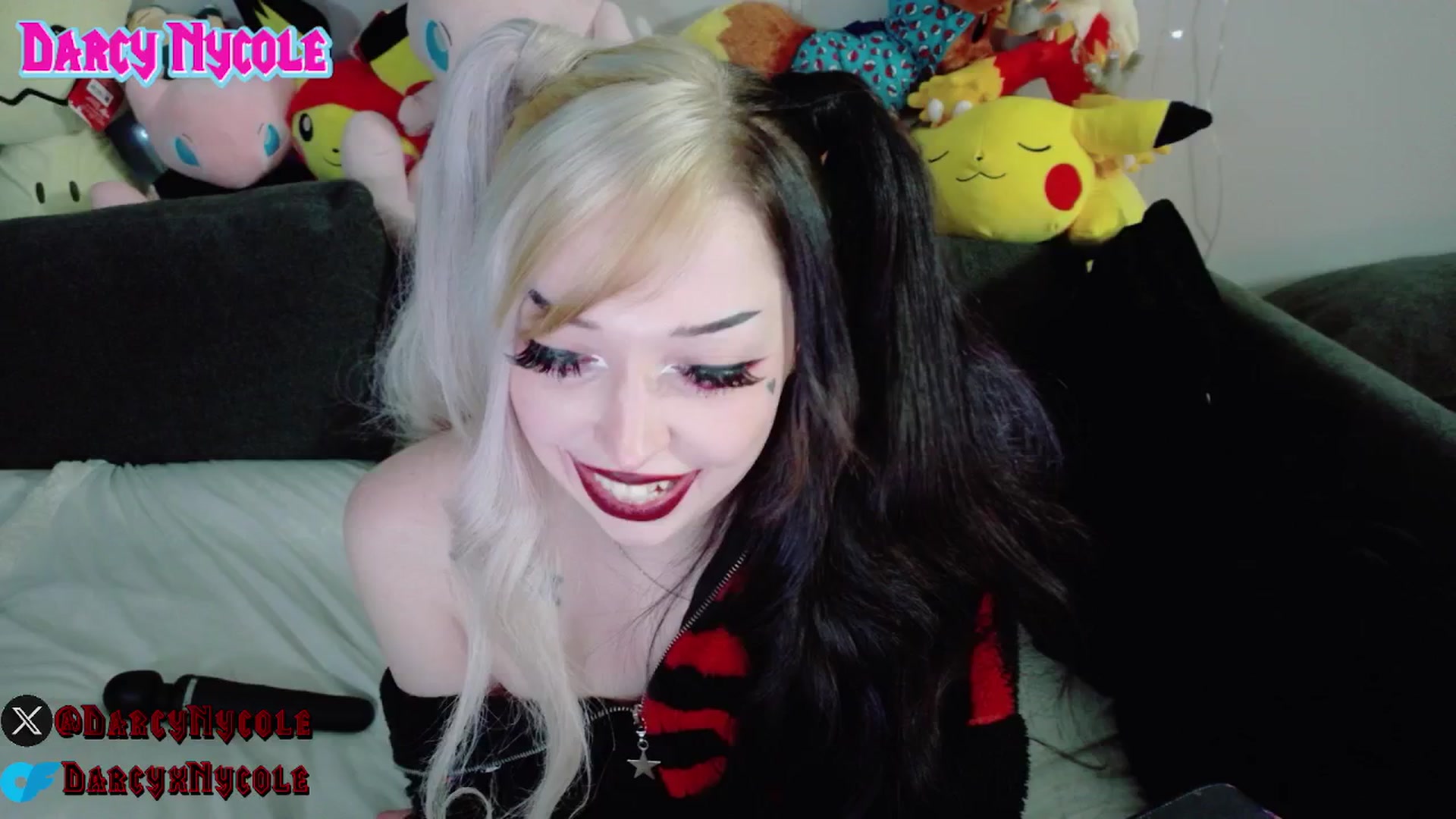 Gallery image thumbnail from DarcyNycole's myfreecams stream on, 04/01/2026, 08:37 image 10 of 20