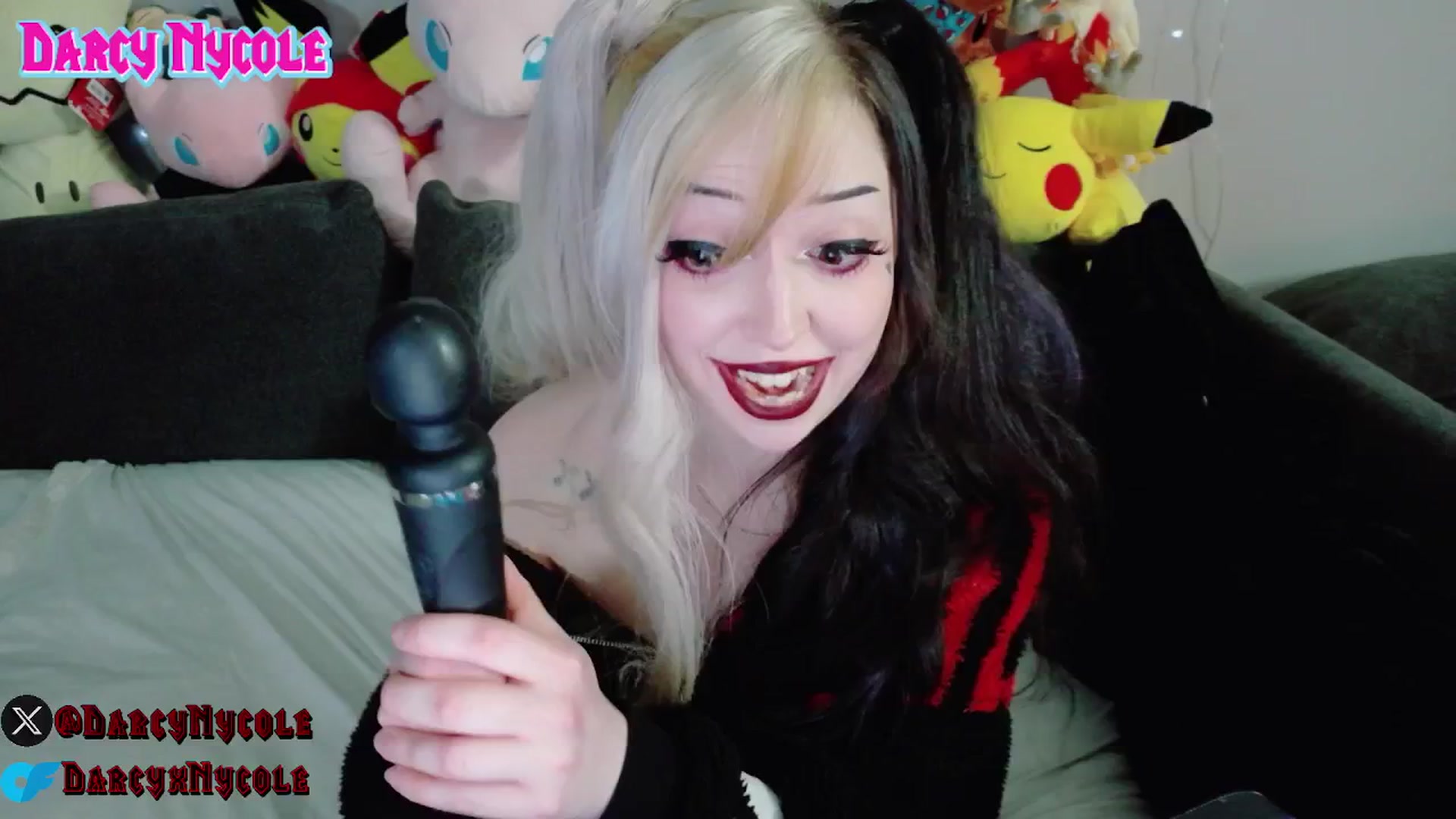 Gallery image thumbnail from DarcyNycole's myfreecams stream on, 04/01/2026, 08:37 image 2 of 20