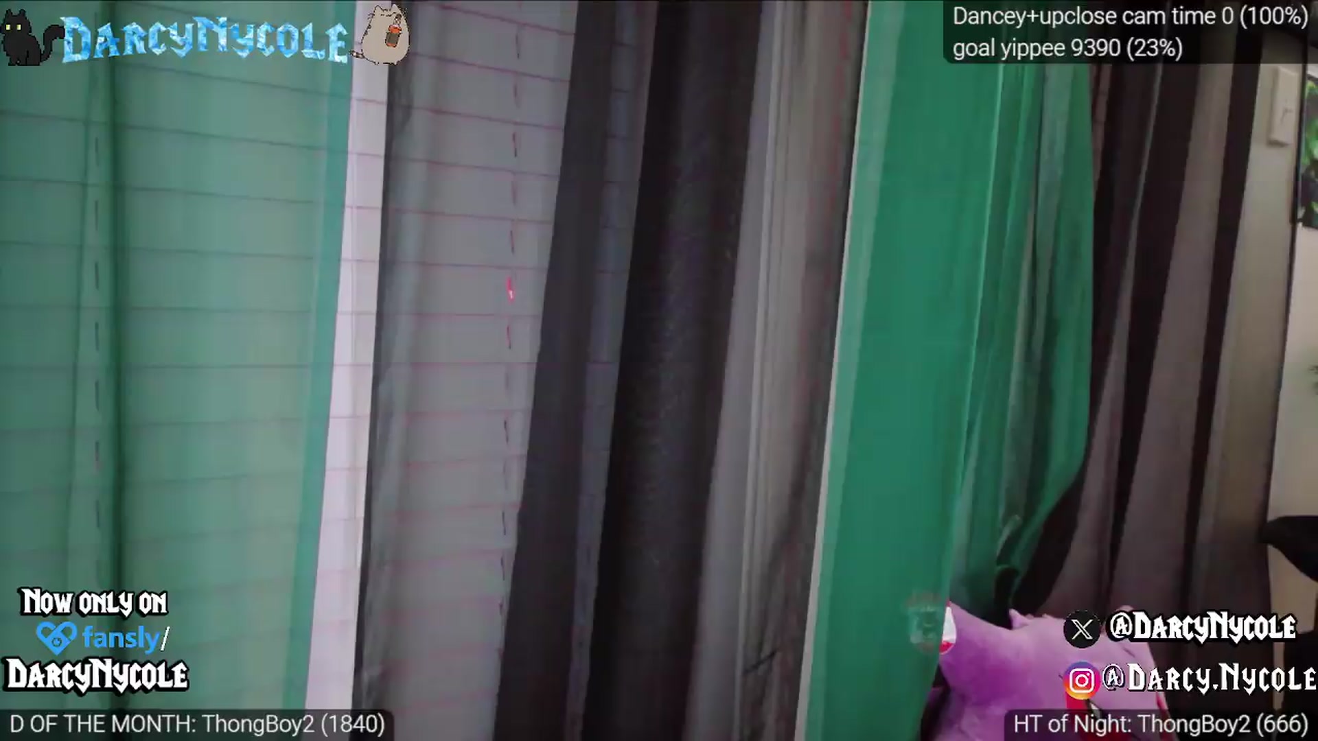 Gallery image thumbnail from DarcyNycole's myfreecams stream on, 09/02/2026, 08:36 image 14 of 20