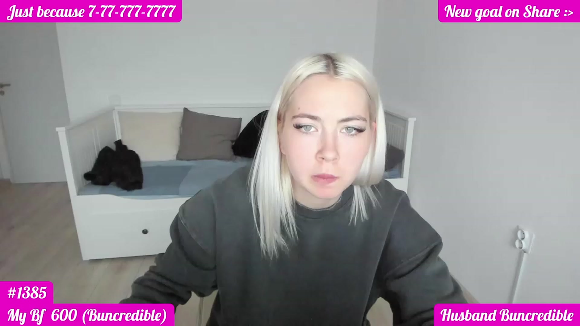 Gallery image thumbnail from DariaDash's myfreecams stream on, 11/15/2022, 10:42 image 12 of 20