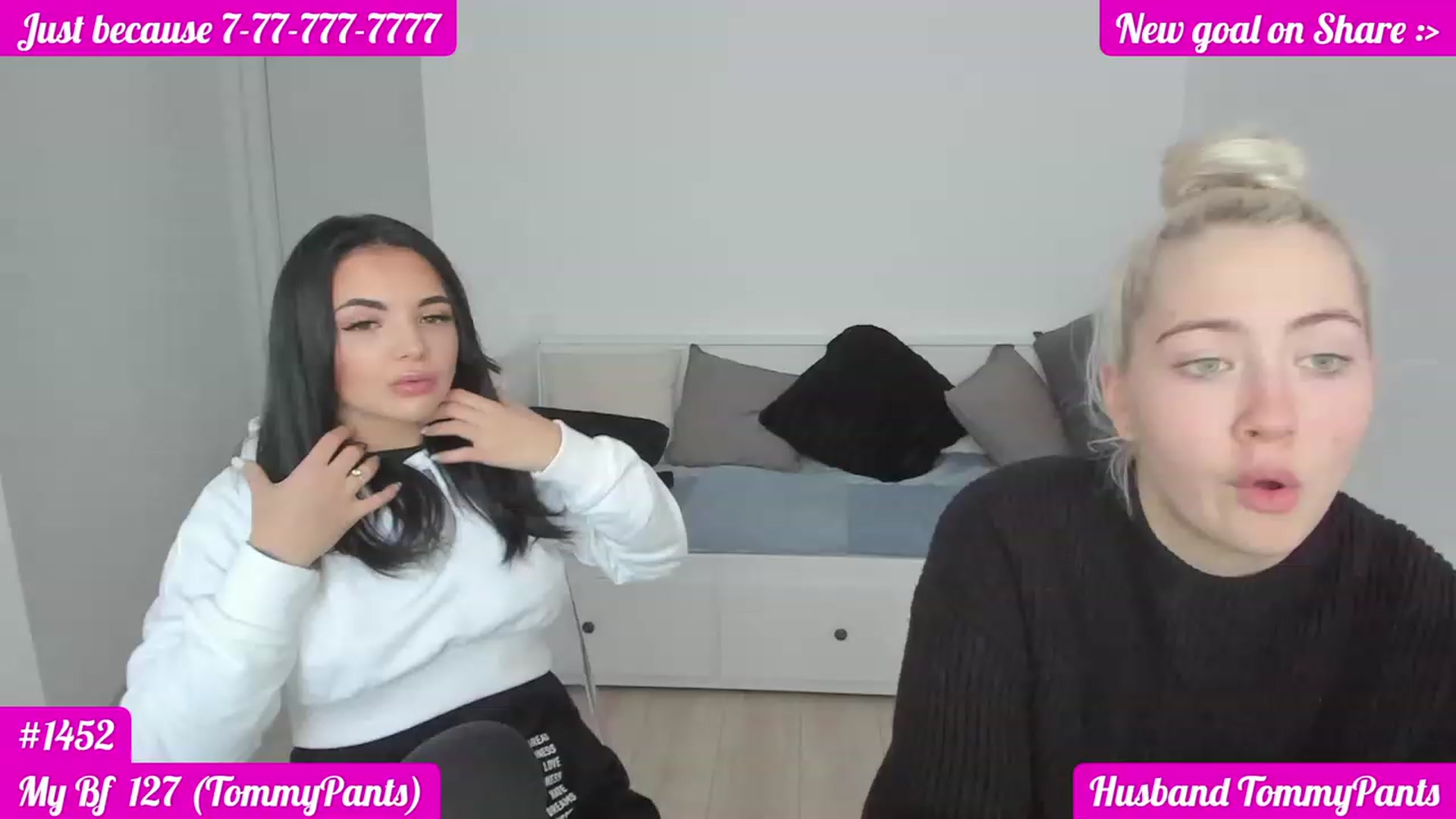 Gallery image thumbnail from DariaDash's myfreecams stream on, 11/18/2022, 10:35 image 13 of 20