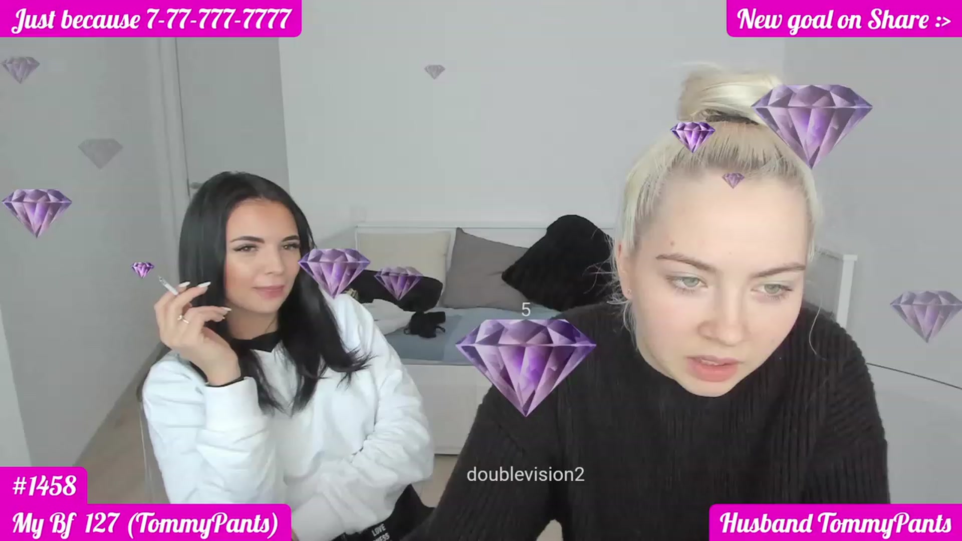 Gallery image thumbnail from DariaDash's myfreecams stream on, 11/18/2022, 10:35 image 5 of 20