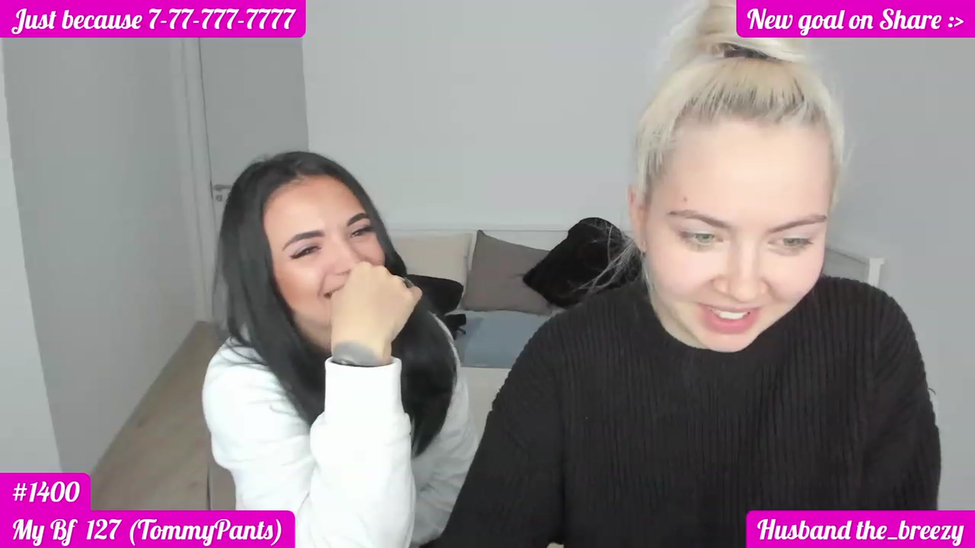 Gallery image thumbnail from DariaDash's myfreecams stream on, 11/18/2022, 12:44 image 15 of 20