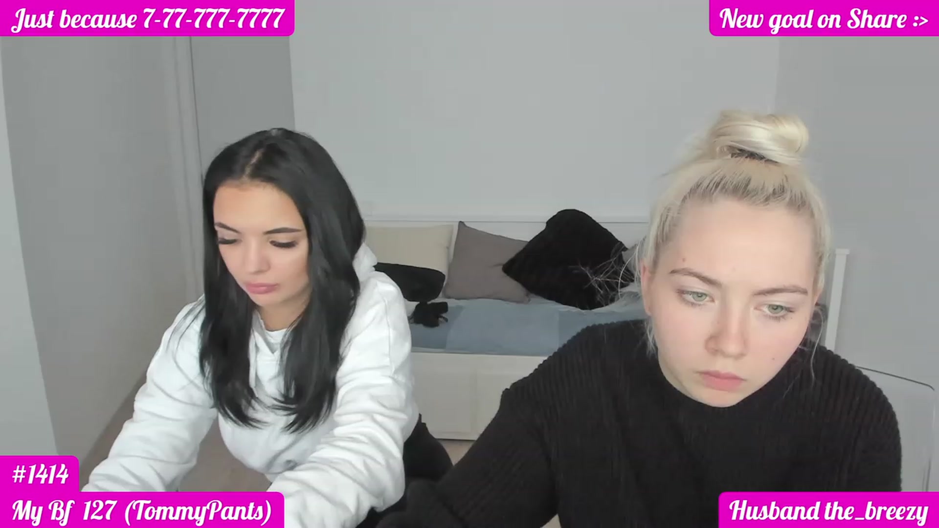Gallery image thumbnail from DariaDash's myfreecams stream on, 11/18/2022, 12:44 image 6 of 20