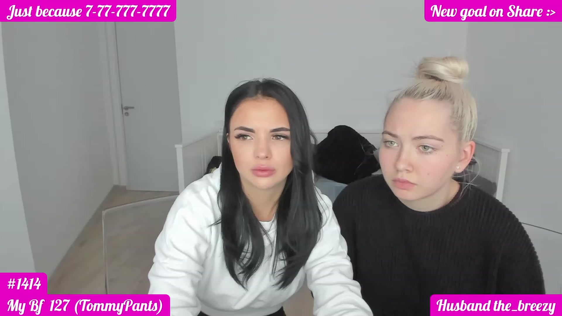 Gallery image thumbnail from DariaDash's myfreecams stream on, 11/18/2022, 12:44 image 2 of 20