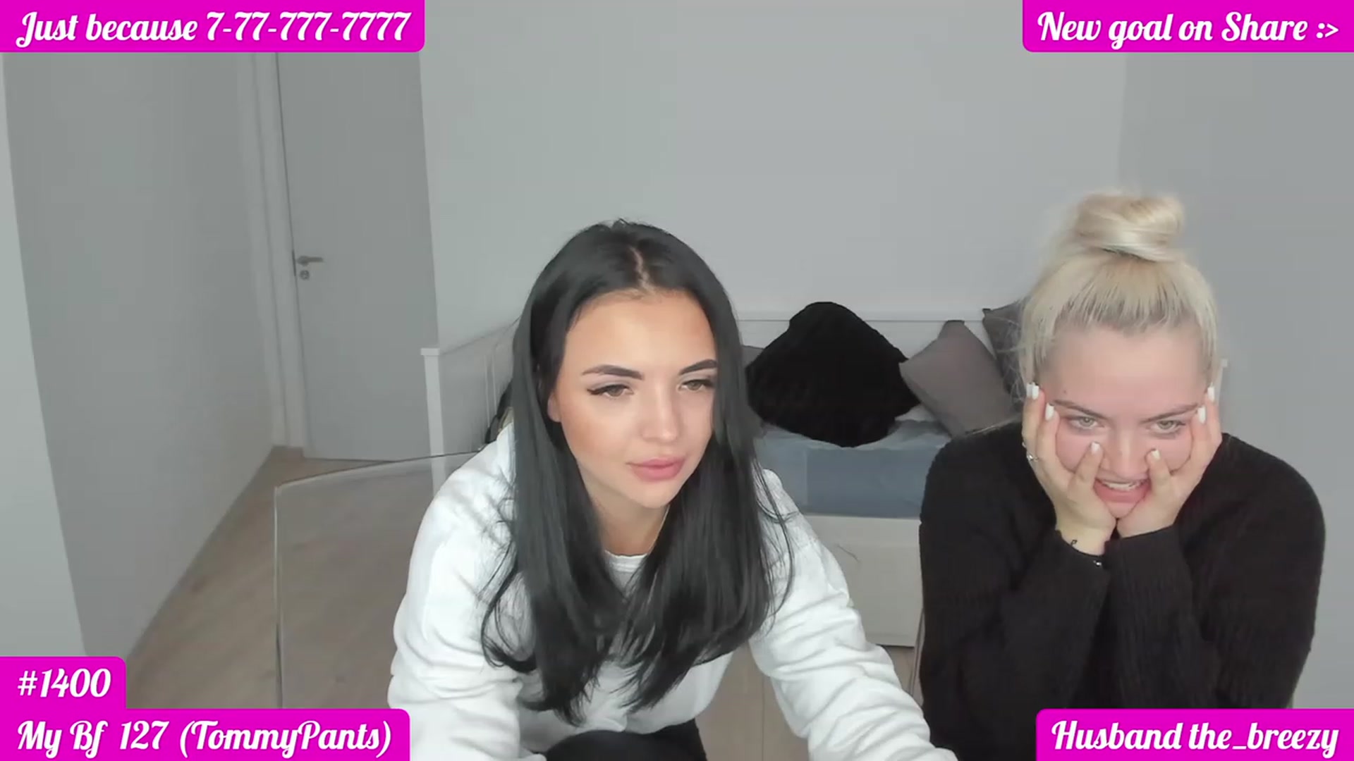 Gallery image thumbnail from DariaDash's myfreecams stream on, 11/18/2022, 12:44 image 12 of 20