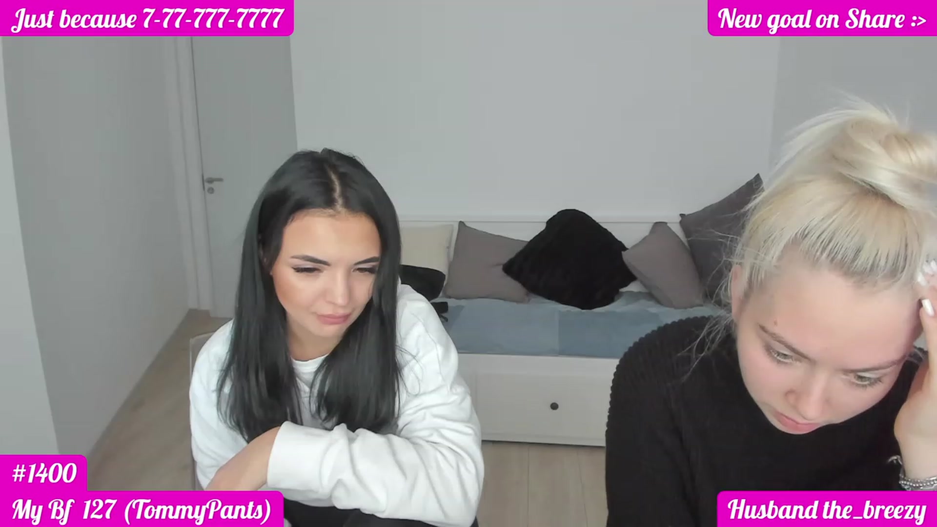Gallery image thumbnail from DariaDash's myfreecams stream on, 11/18/2022, 12:44 image 13 of 20