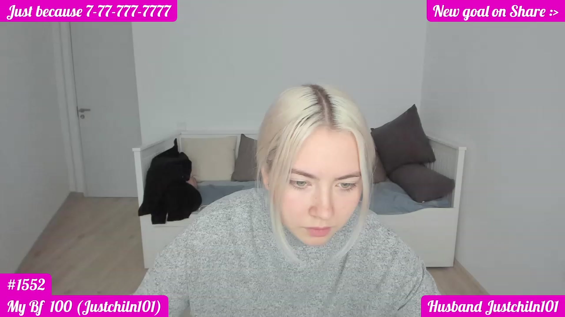 Gallery image thumbnail from DariaDash's myfreecams stream on, 11/21/2022, 07:09 image 4 of 20