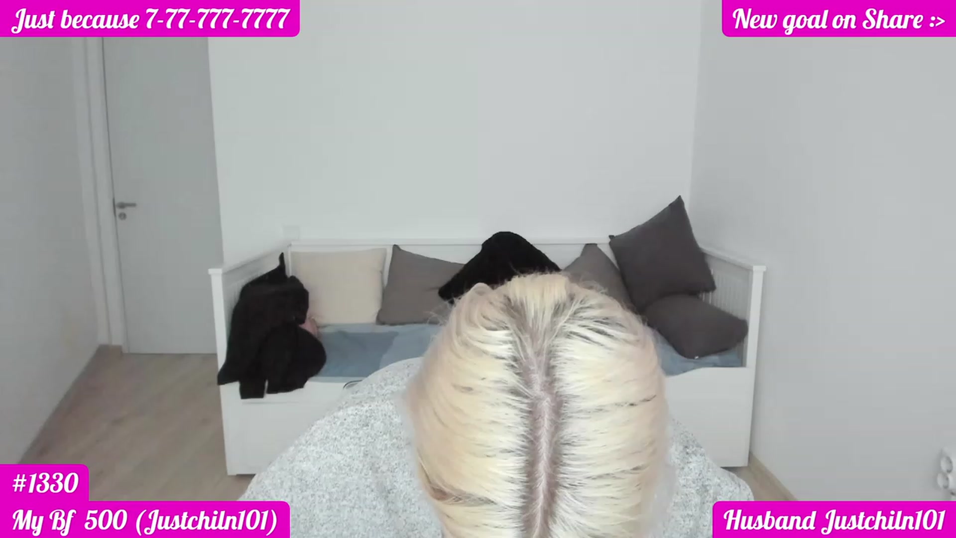 Gallery image thumbnail from DariaDash's myfreecams stream on, 11/21/2022, 08:52 image 4 of 20