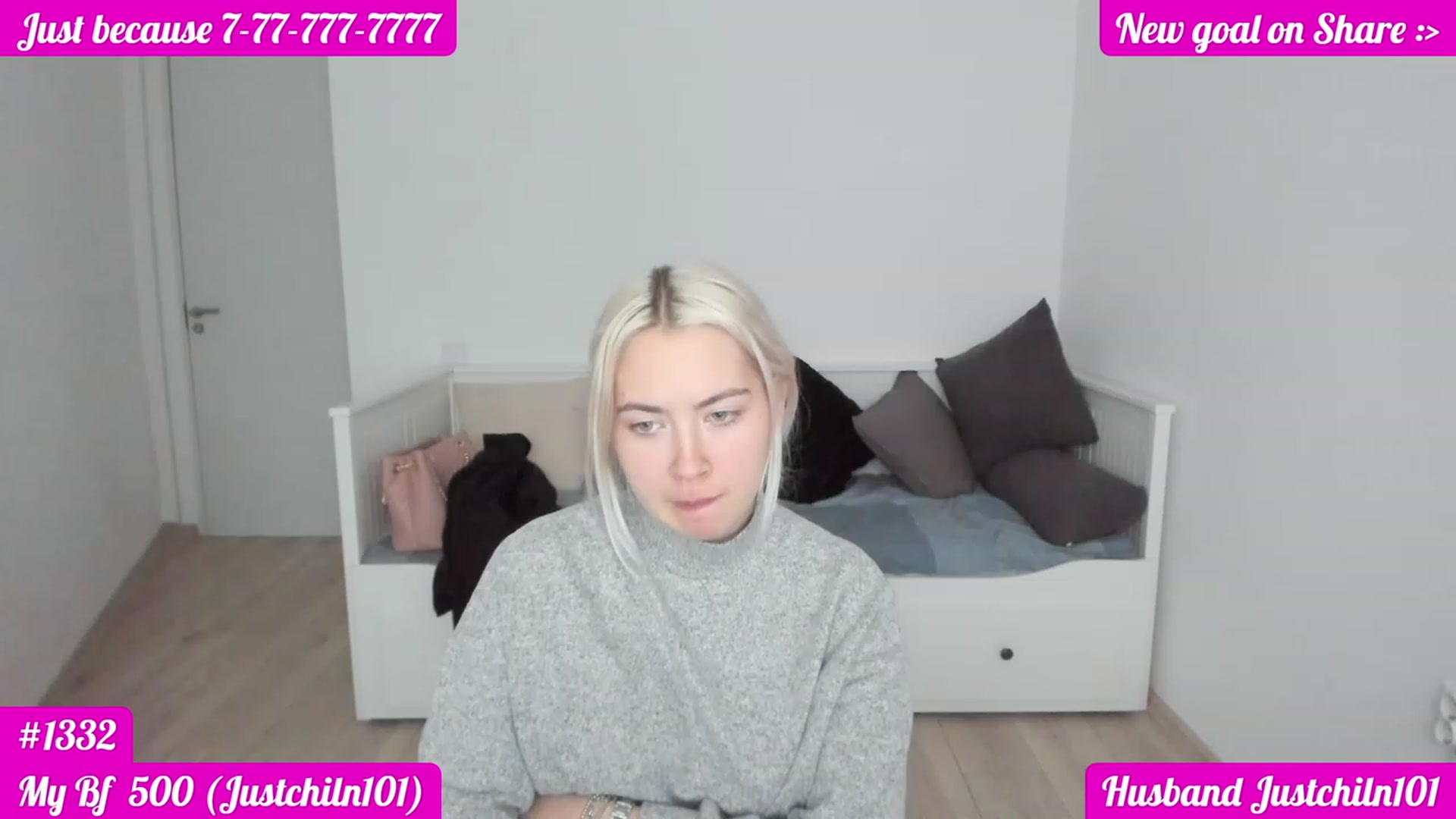 Gallery image thumbnail from DariaDash's myfreecams stream on, 11/21/2022, 10:57 image 6 of 20