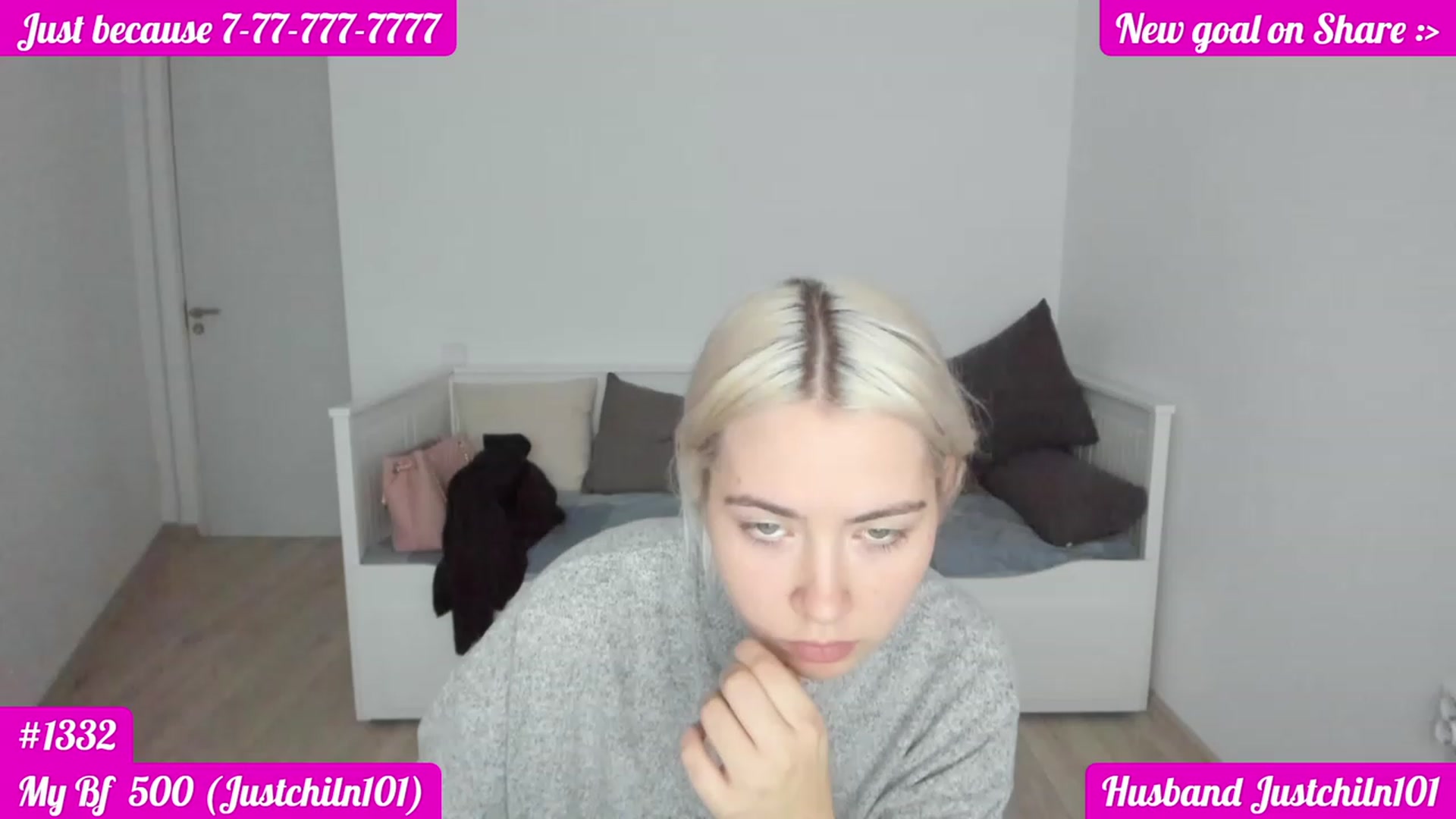 Gallery image thumbnail from DariaDash's myfreecams stream on, 11/21/2022, 10:57 image 12 of 20