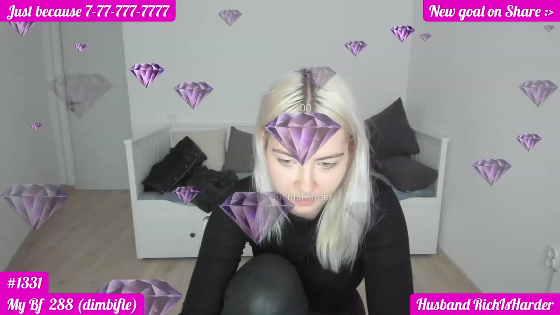 Gallery image thumbnail from DariaDash's myfreecams stream on, 11/22/2022, 07:26 image 13 of 20