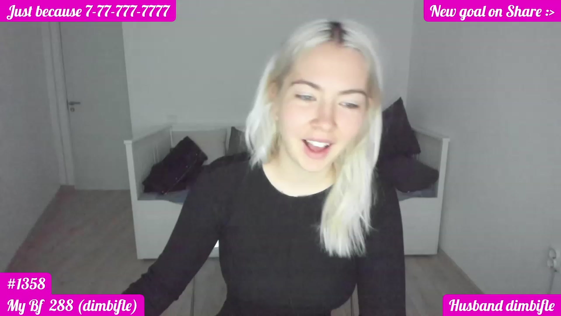 Gallery image thumbnail from DariaDash's myfreecams stream on, 11/22/2022, 07:26 image 1 of 20