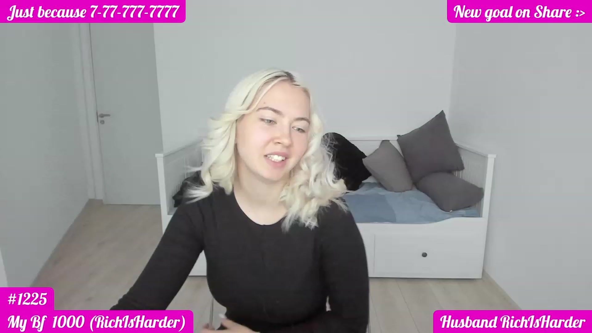 Gallery image thumbnail from DariaDash's myfreecams stream on, 11/22/2022, 11:25 image 14 of 20