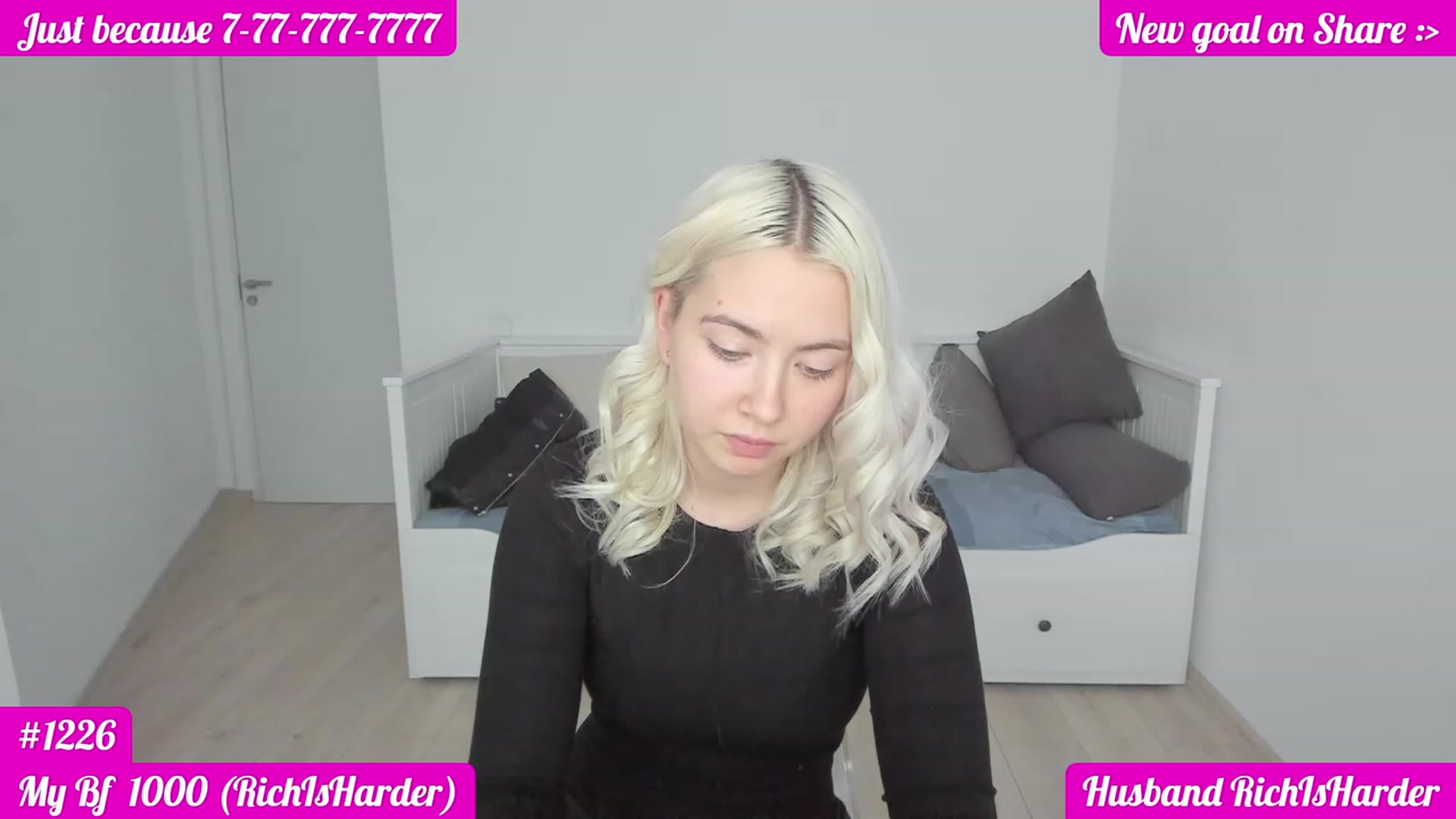 Gallery image thumbnail from DariaDash's myfreecams stream on, 11/22/2022, 11:25 image 20 of 20
