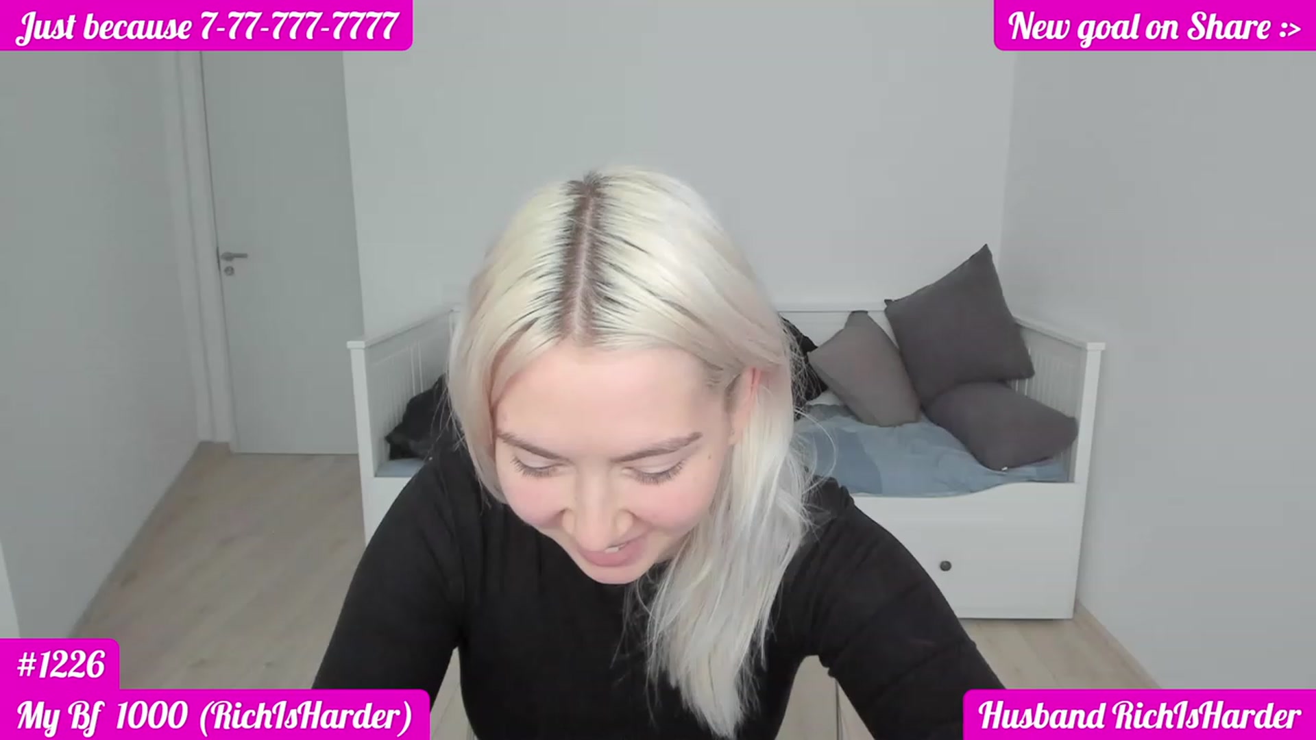 Gallery image thumbnail from DariaDash's myfreecams stream on, 11/22/2022, 11:25 image 5 of 20