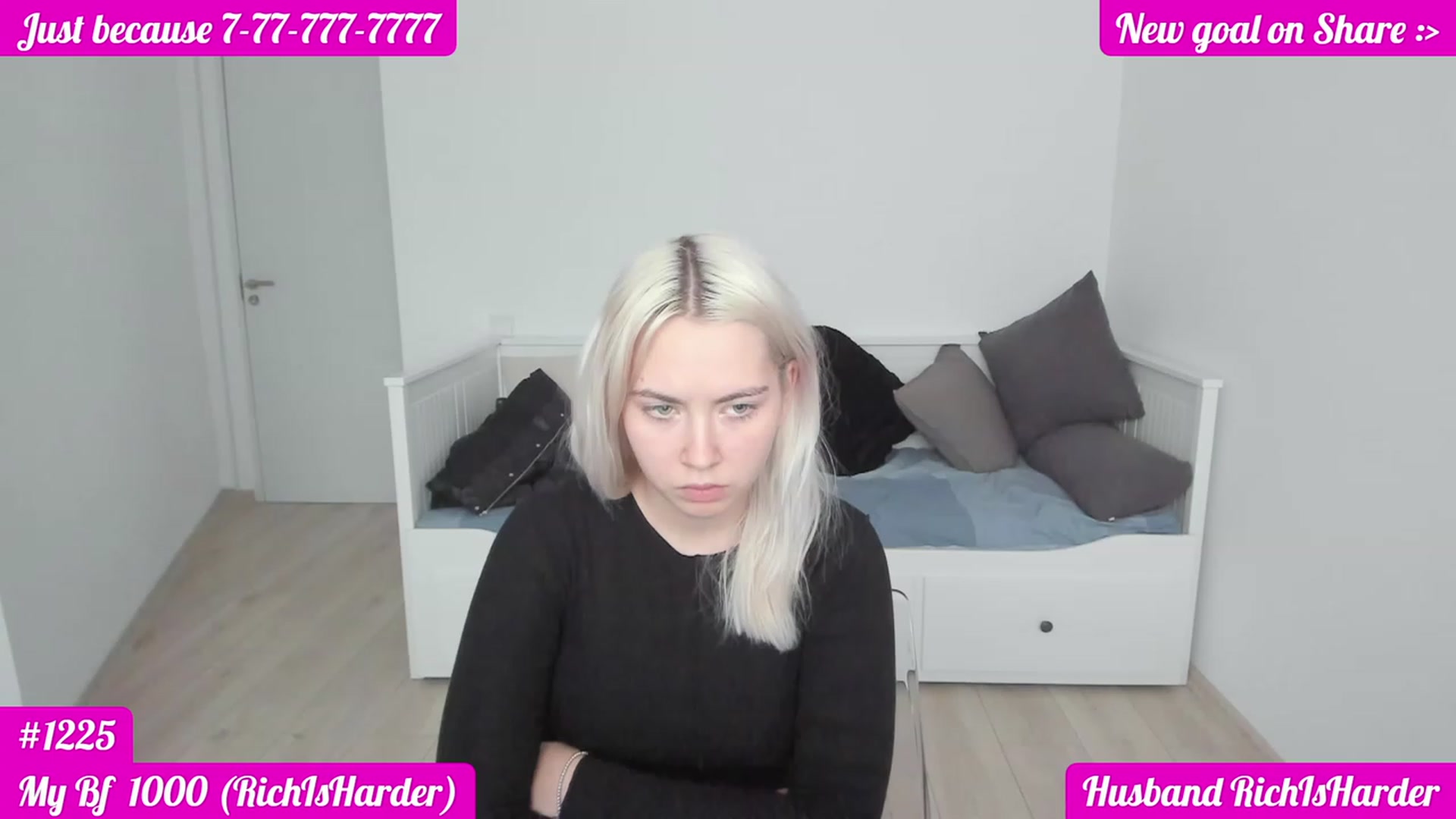 Gallery image thumbnail from DariaDash's myfreecams stream on, 11/22/2022, 11:25 image 6 of 20