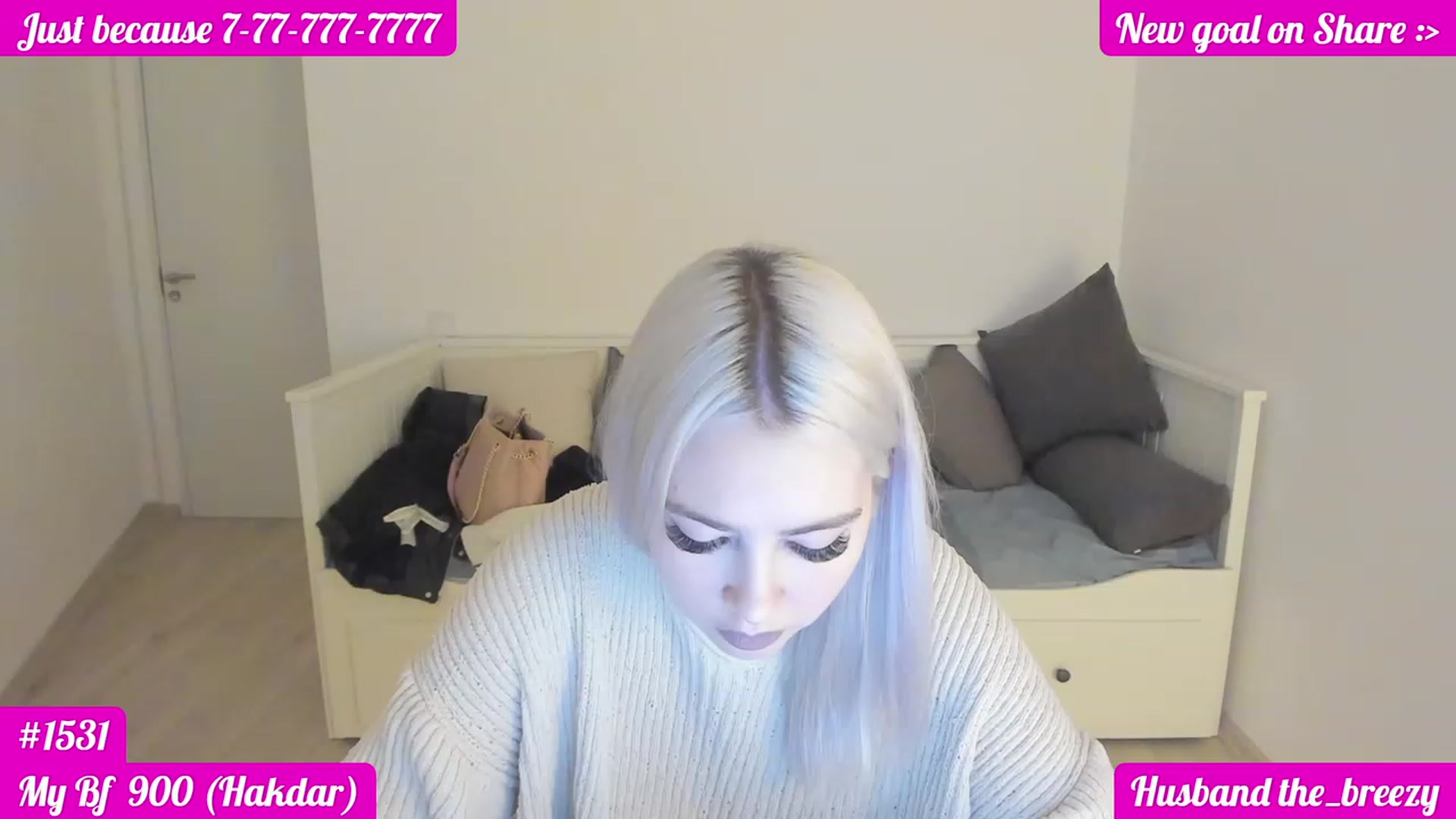 Gallery image thumbnail from DariaDash's myfreecams stream on, 11/29/2022, 16:48 image 12 of 20