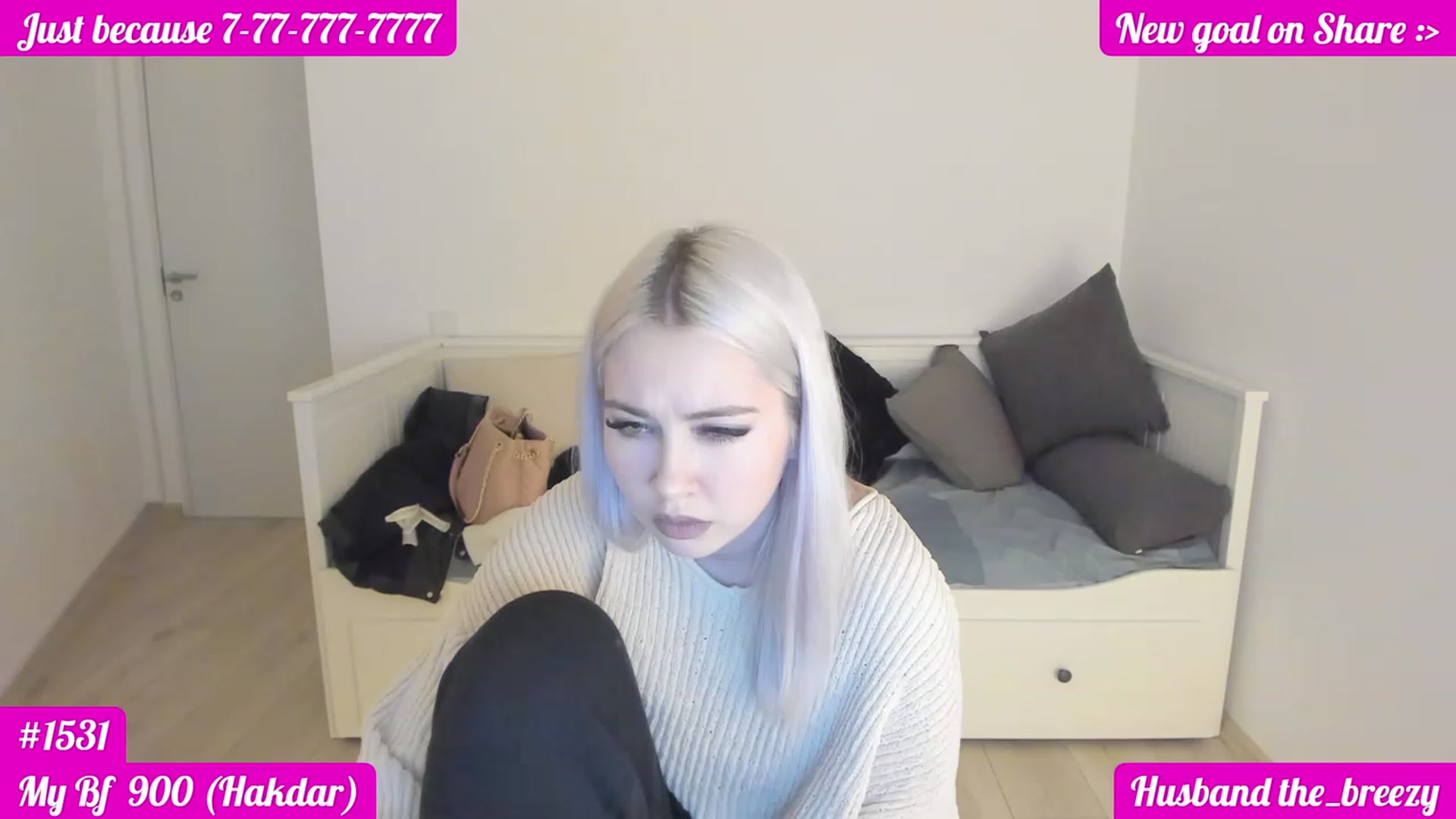 Gallery image thumbnail from DariaDash's myfreecams stream on, 11/29/2022, 16:48 image 14 of 20