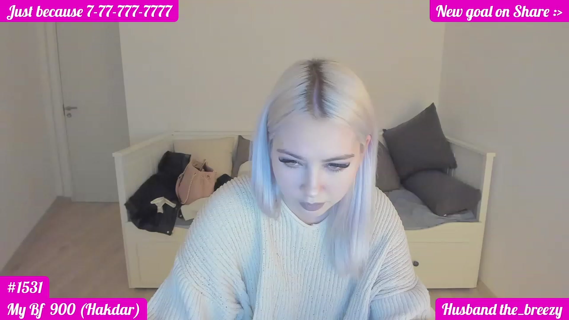 Gallery image thumbnail from DariaDash's myfreecams stream on, 11/29/2022, 16:48 image 15 of 20