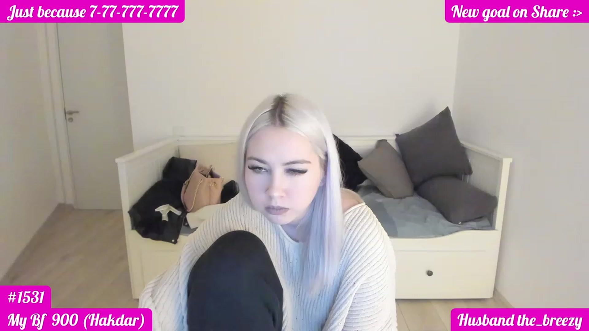 Gallery image thumbnail from DariaDash's myfreecams stream on, 11/29/2022, 16:48 image 13 of 20