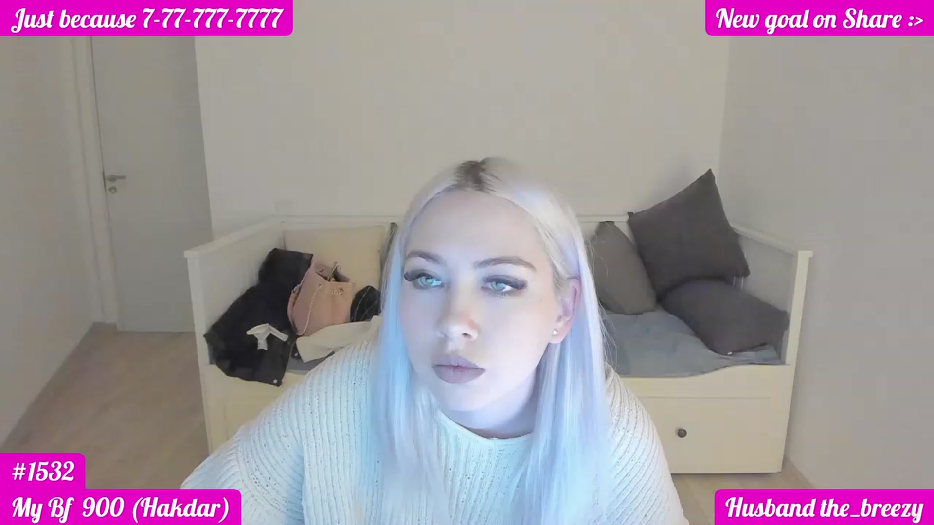 Gallery image thumbnail from DariaDash's myfreecams stream on, 11/29/2022, 16:48 image 20 of 20