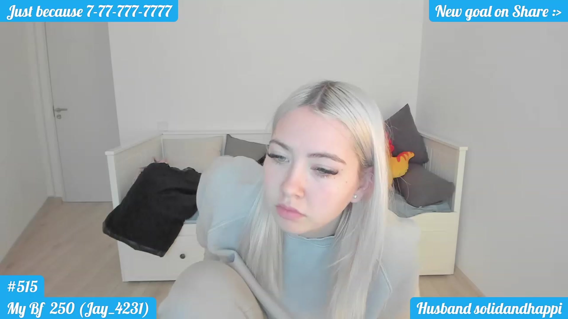 Gallery image thumbnail from DariaDash's myfreecams stream on, 12/02/2022, 09:06 image 6 of 20