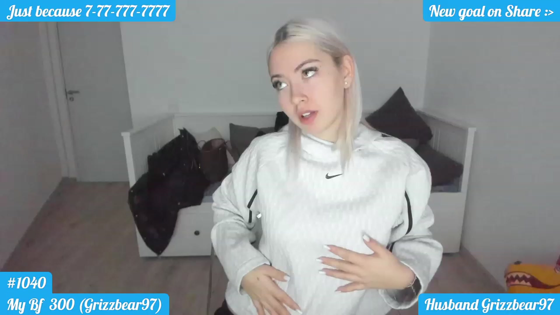 Gallery image thumbnail from DariaDash's myfreecams stream on, 12/04/2022, 09:27 image 3 of 20