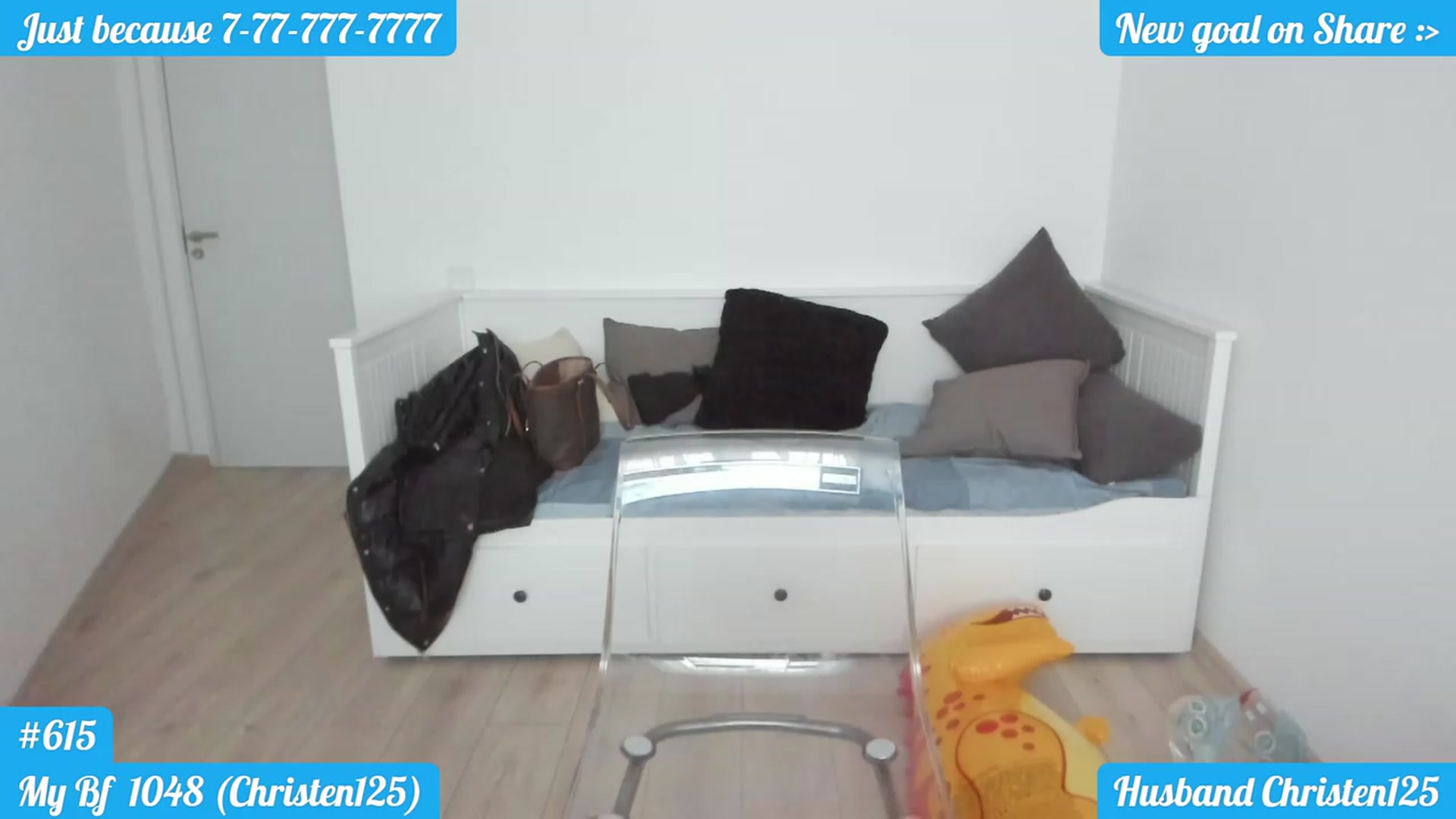Gallery image thumbnail from DariaDash's myfreecams stream on, 12/04/2022, 10:46 image 8 of 20