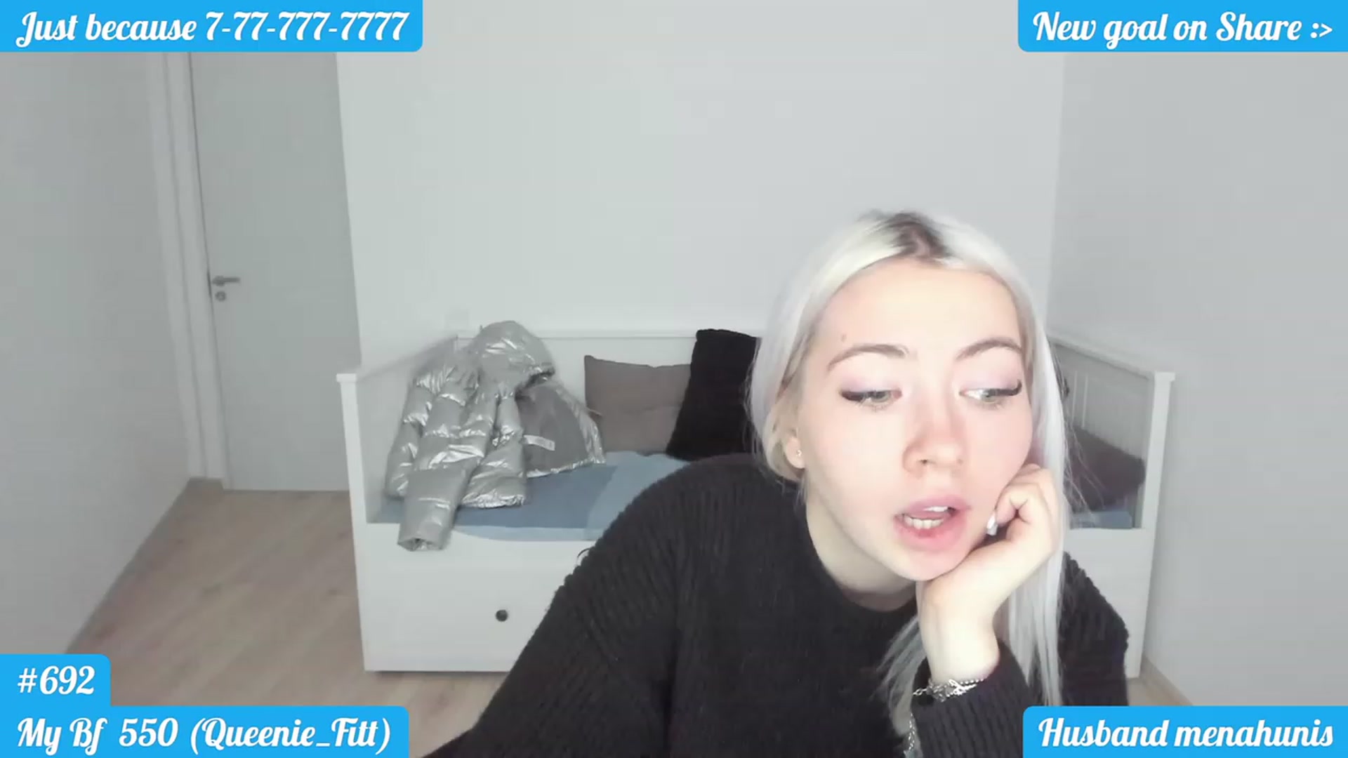Gallery image thumbnail from DariaDash's myfreecams stream on, 12/05/2022, 08:24 image 5 of 20