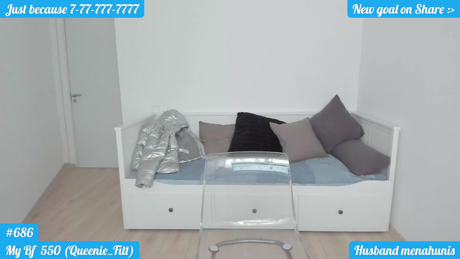 Gallery image thumbnail from DariaDash's myfreecams stream on, 12/05/2022, 08:24 image 14 of 20