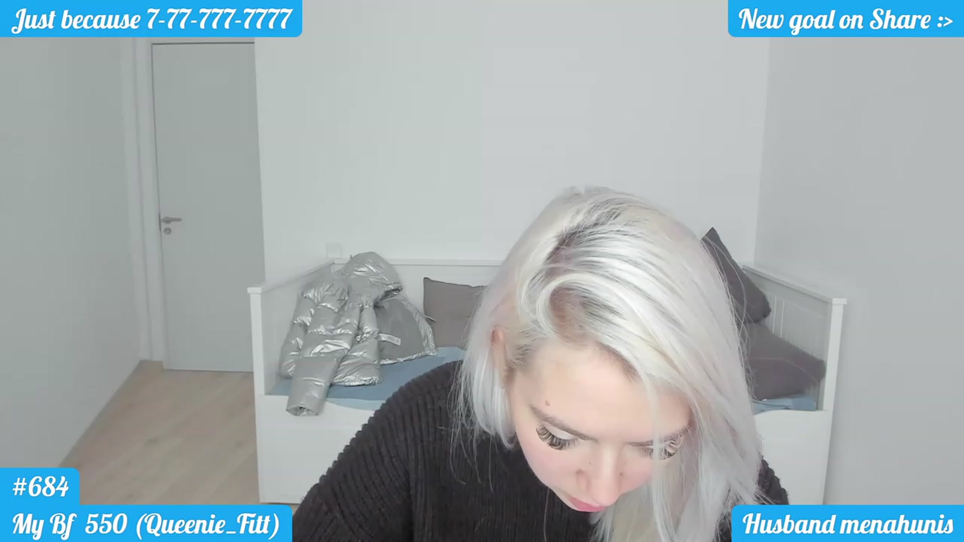 Gallery image thumbnail from DariaDash's myfreecams stream on, 12/05/2022, 10:03 image 15 of 20