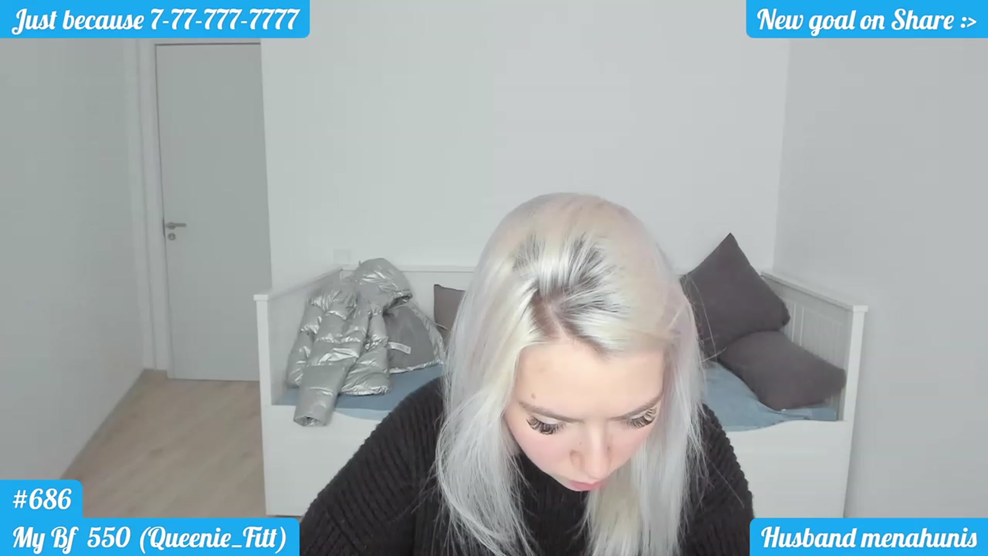Gallery image thumbnail from DariaDash's myfreecams stream on, 12/05/2022, 10:03 image 18 of 20