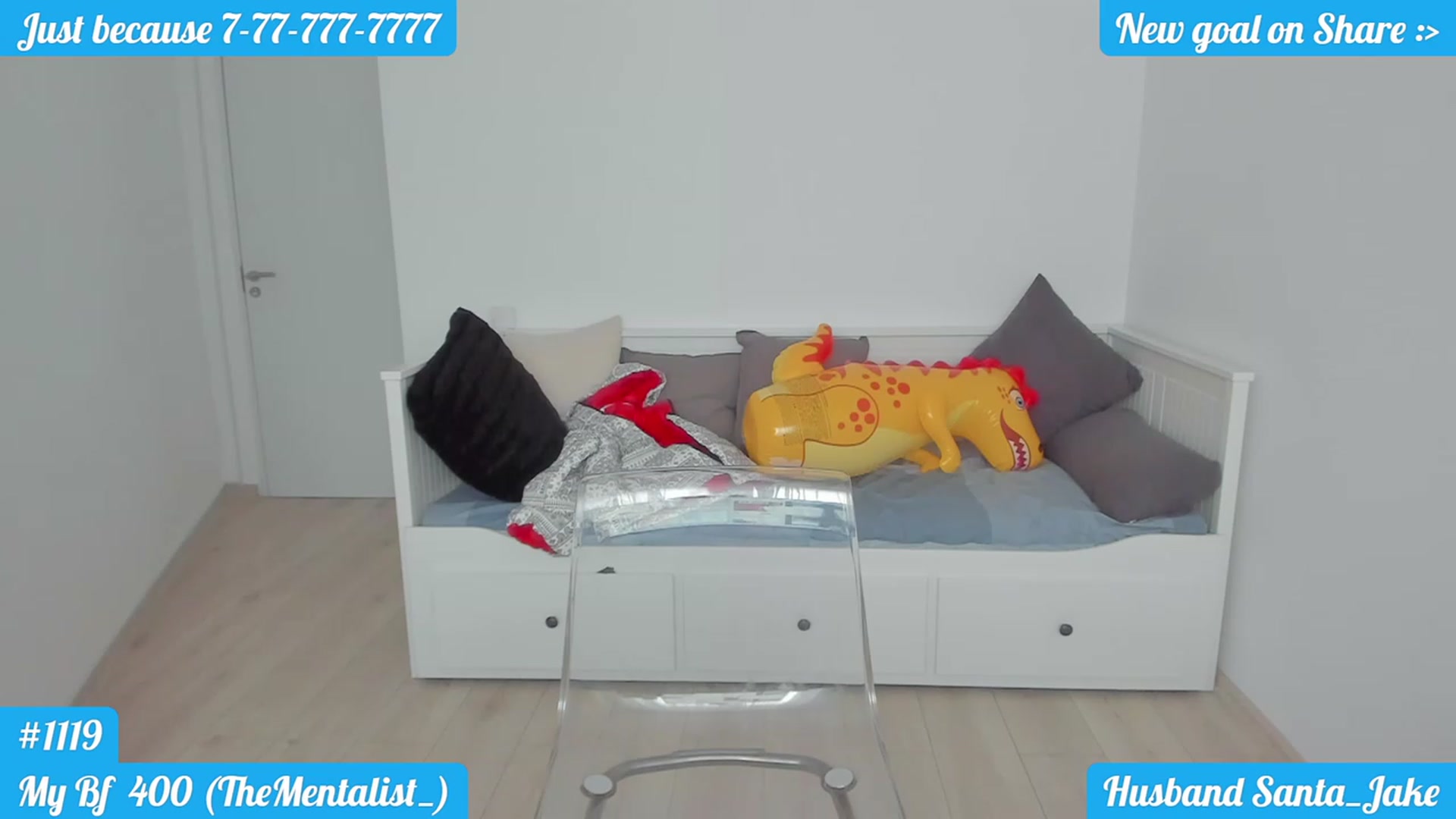 Gallery image thumbnail from DariaDash's myfreecams stream on, 12/10/2022, 11:36 image 6 of 20