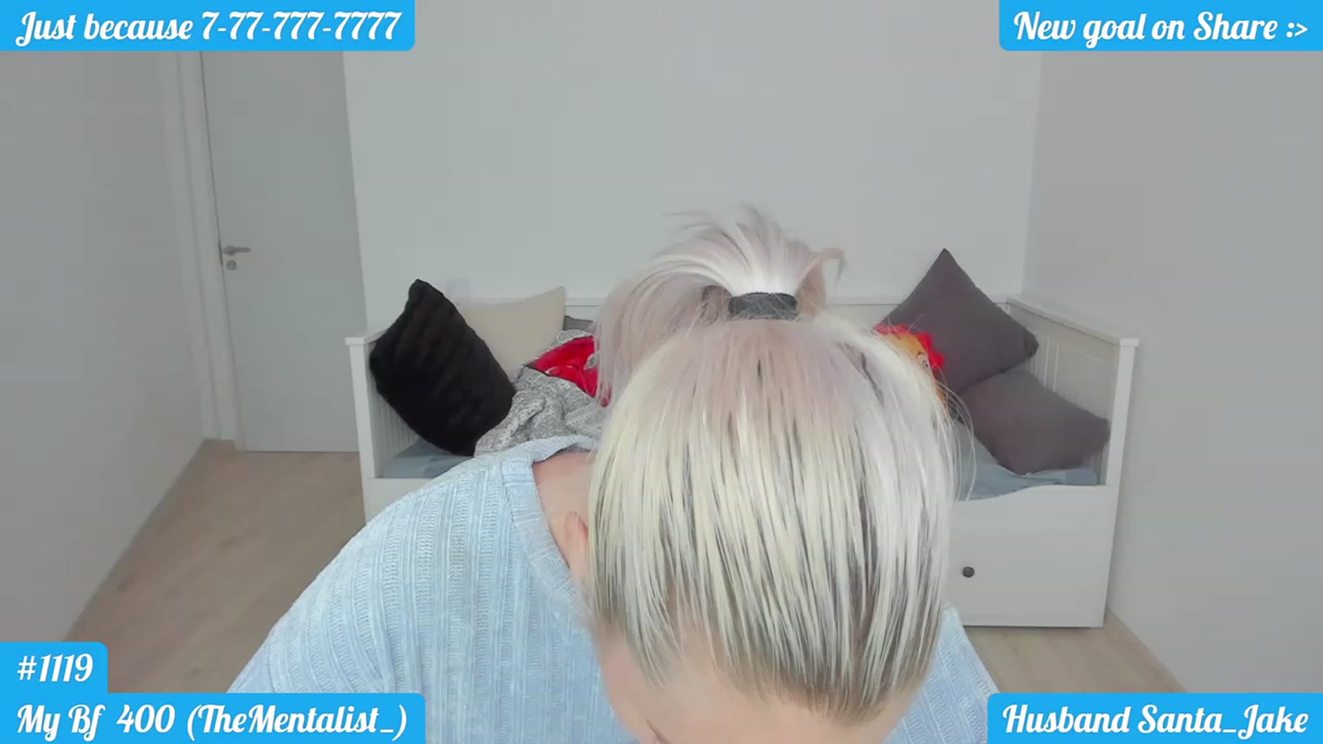 Gallery image thumbnail from DariaDash's myfreecams stream on, 12/10/2022, 11:36 image 12 of 20
