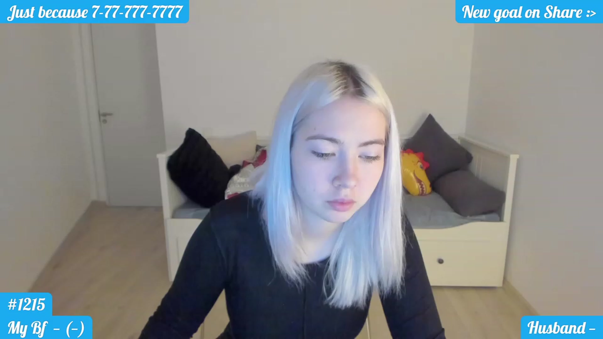 Gallery image thumbnail from DariaDash's myfreecams stream on, 12/11/2022, 06:55 image 5 of 20