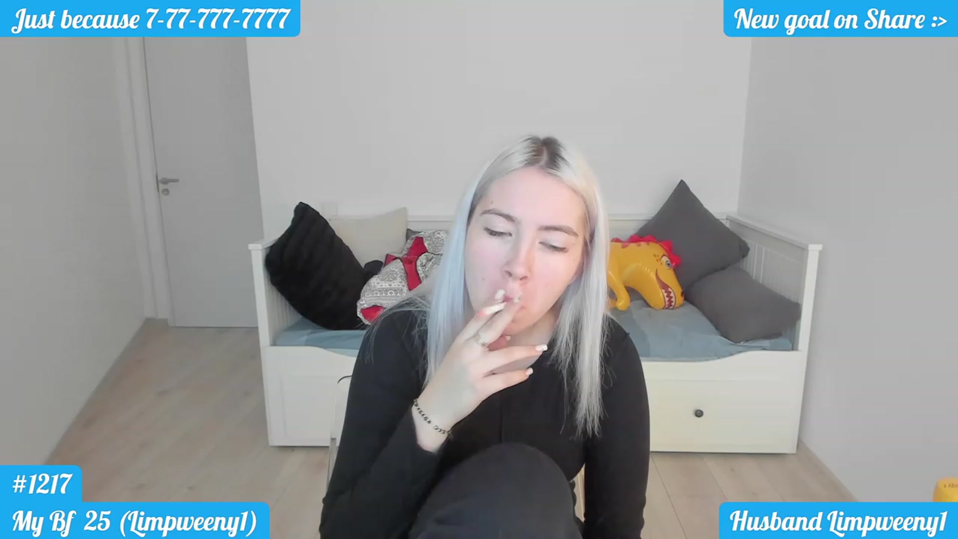 Gallery image thumbnail from DariaDash's myfreecams stream on, 12/11/2022, 09:28 image 3 of 20